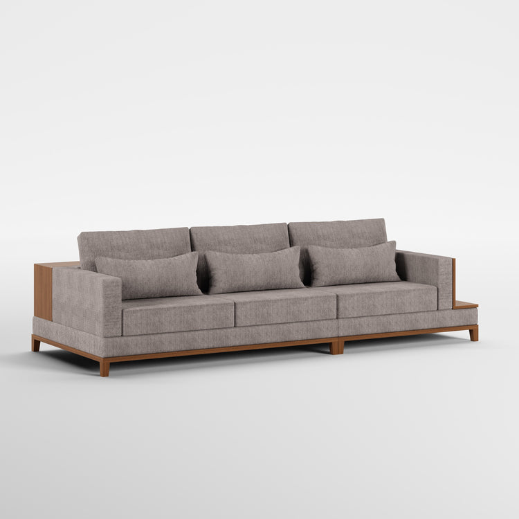 ORFEI (Madeira Nogueira · Taupe)