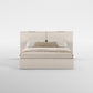 FRAME SOMMIER (Madeira Eucalipto Fumado · Beige)