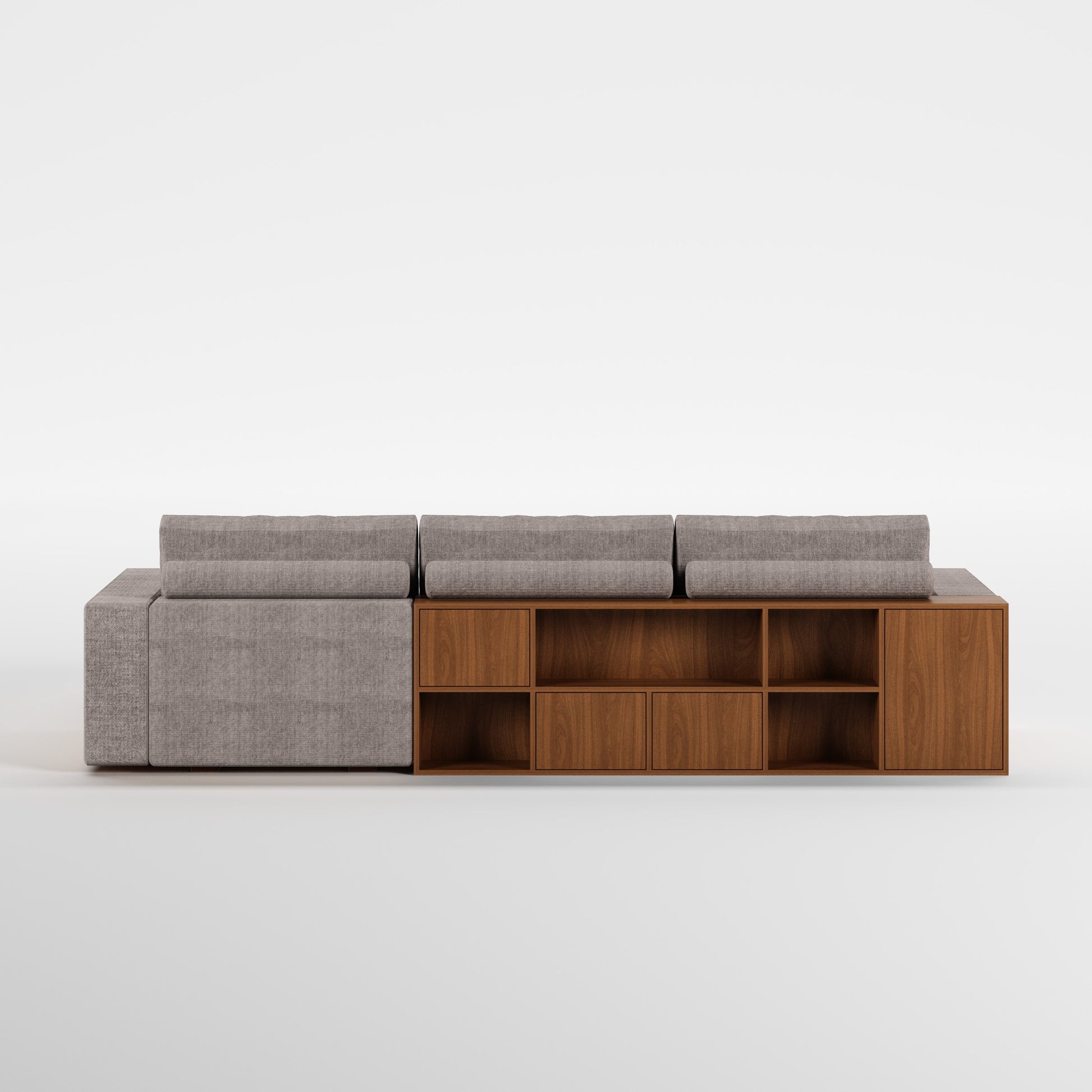 MADDOX (Madeira Nogueira · Taupe)