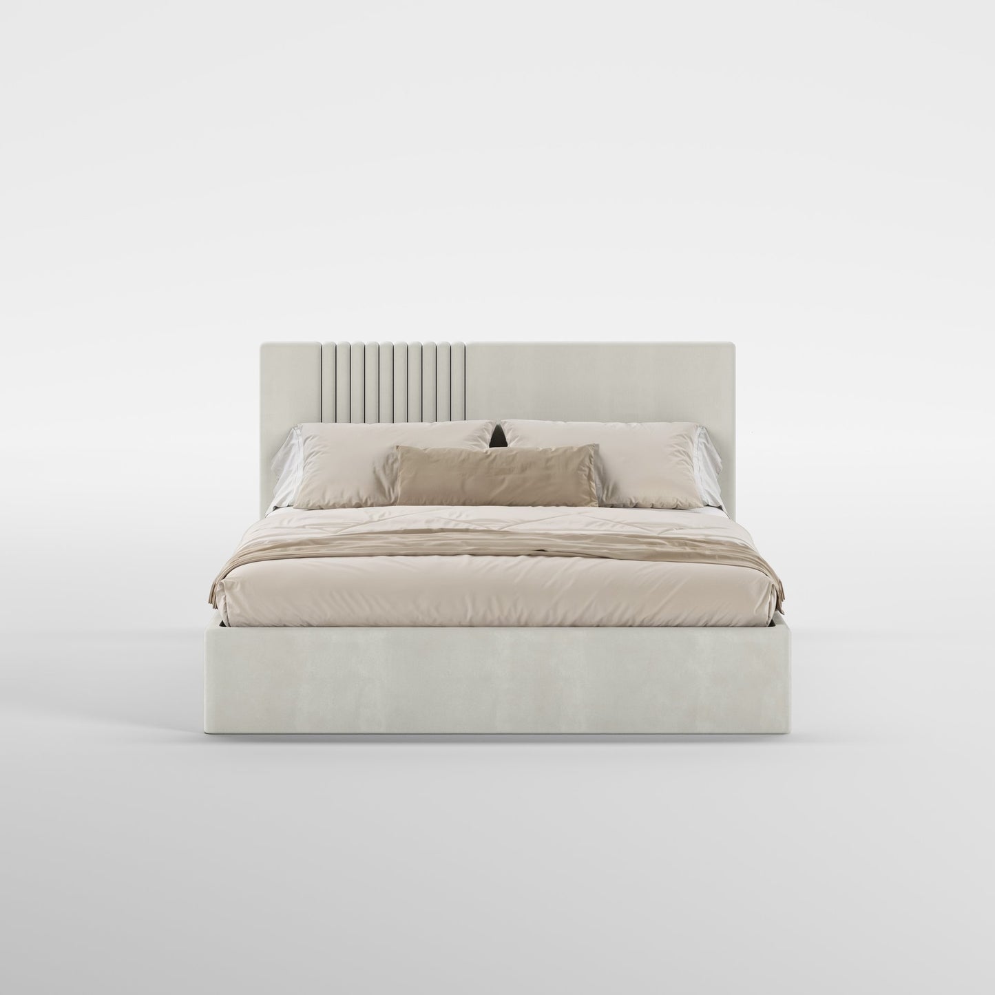 BREEZE SOMMIER (Velvet Mid Gray)
