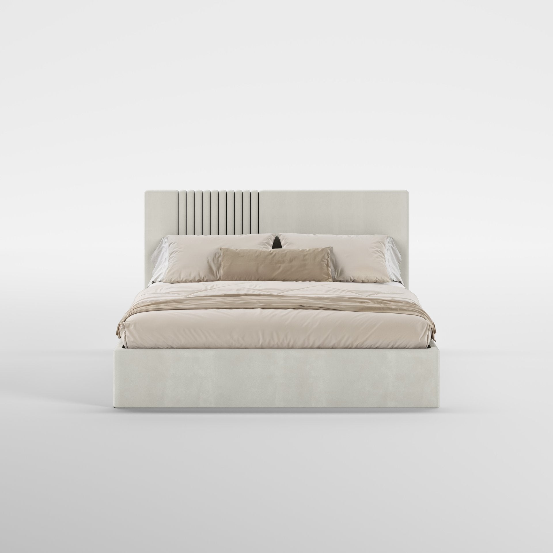 BREEZE SOMMIER (Velvet Mid Gray)