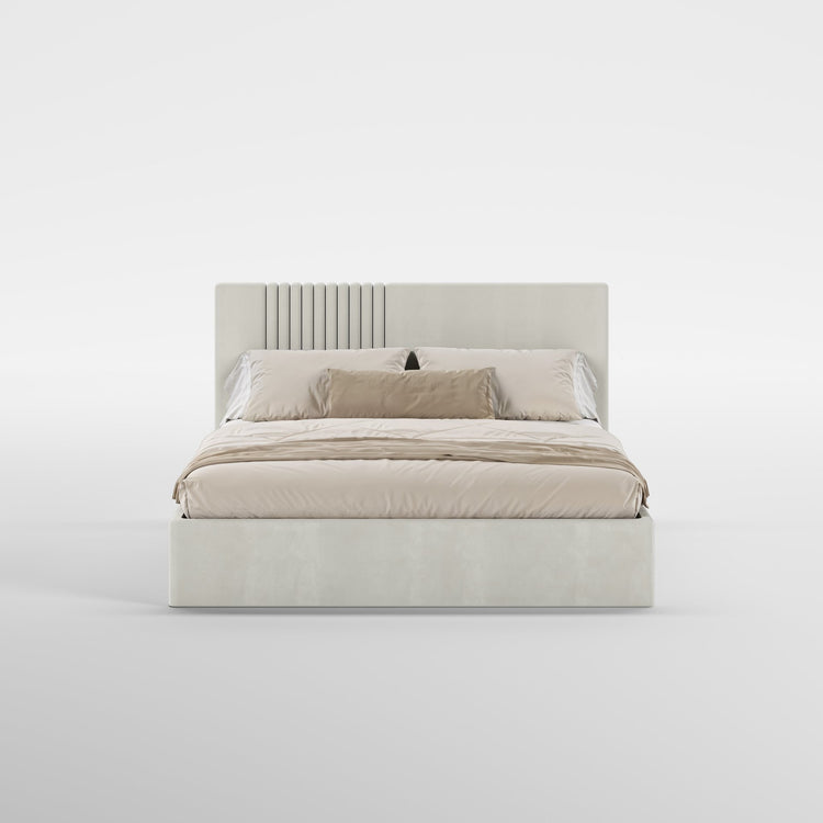 BREEZE SOMMIER (Velvet Mid Gray)