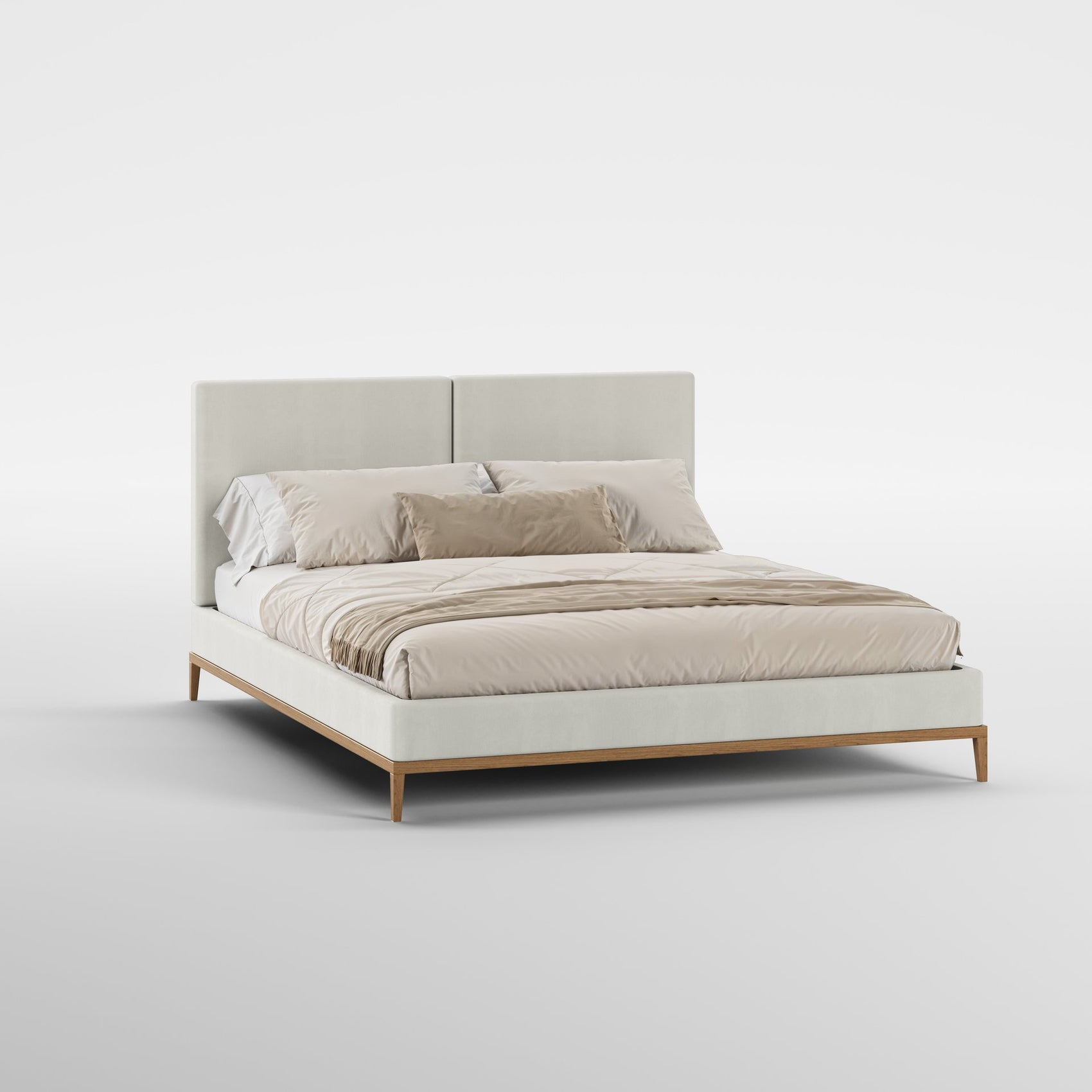 HALO (Madeira Carvalho · Velvet Mid Gray)