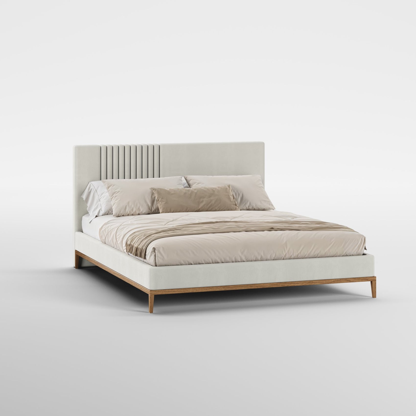 BREEZE (Madeira Carvalho · Velvet Mid Gray)