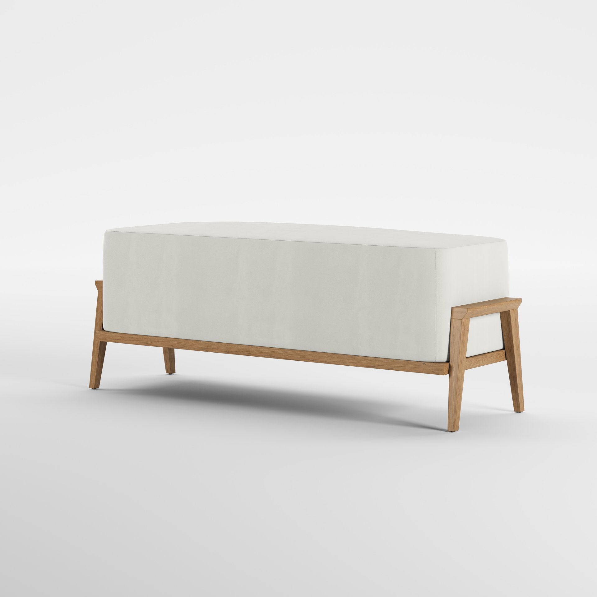 ROSEWOOD (Madeira Carvalho · Velvet Mid Gray)