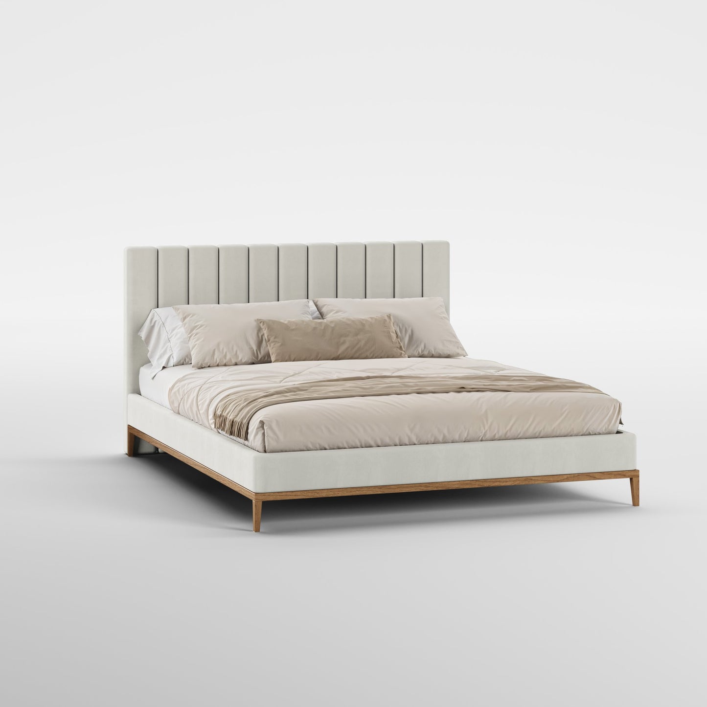 ECHO (Madeira Carvalho · Velvet Mid Gray)
