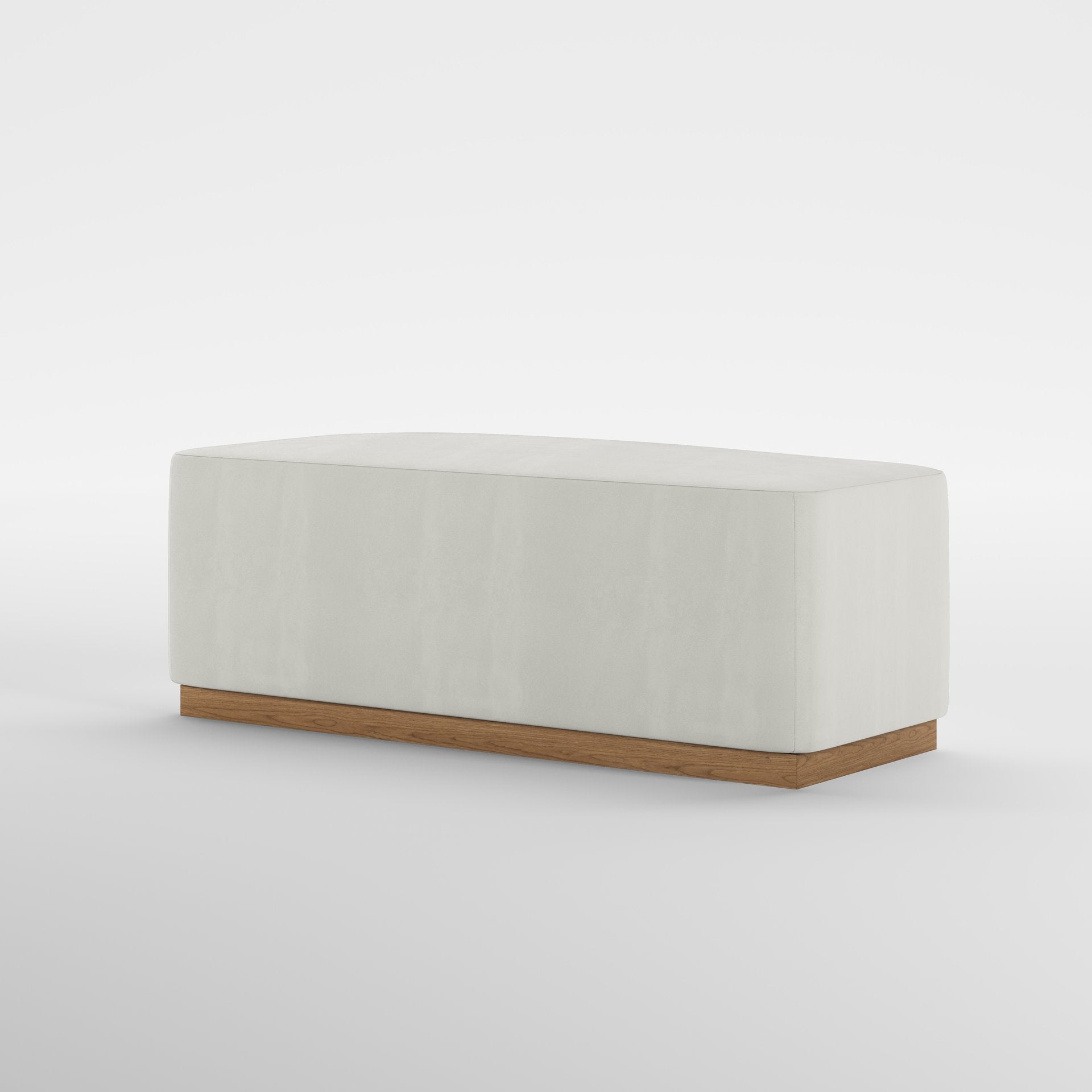 FLOW (Madeira Carvalho · Velvet Mid Gray)