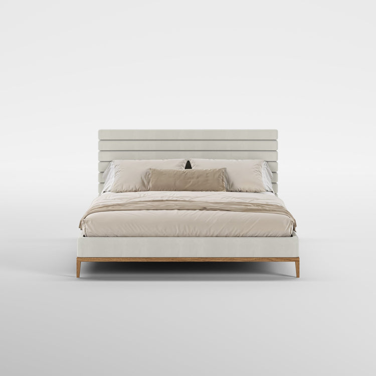 WILLOW (Madeira Carvalho · Velvet Mid Gray)