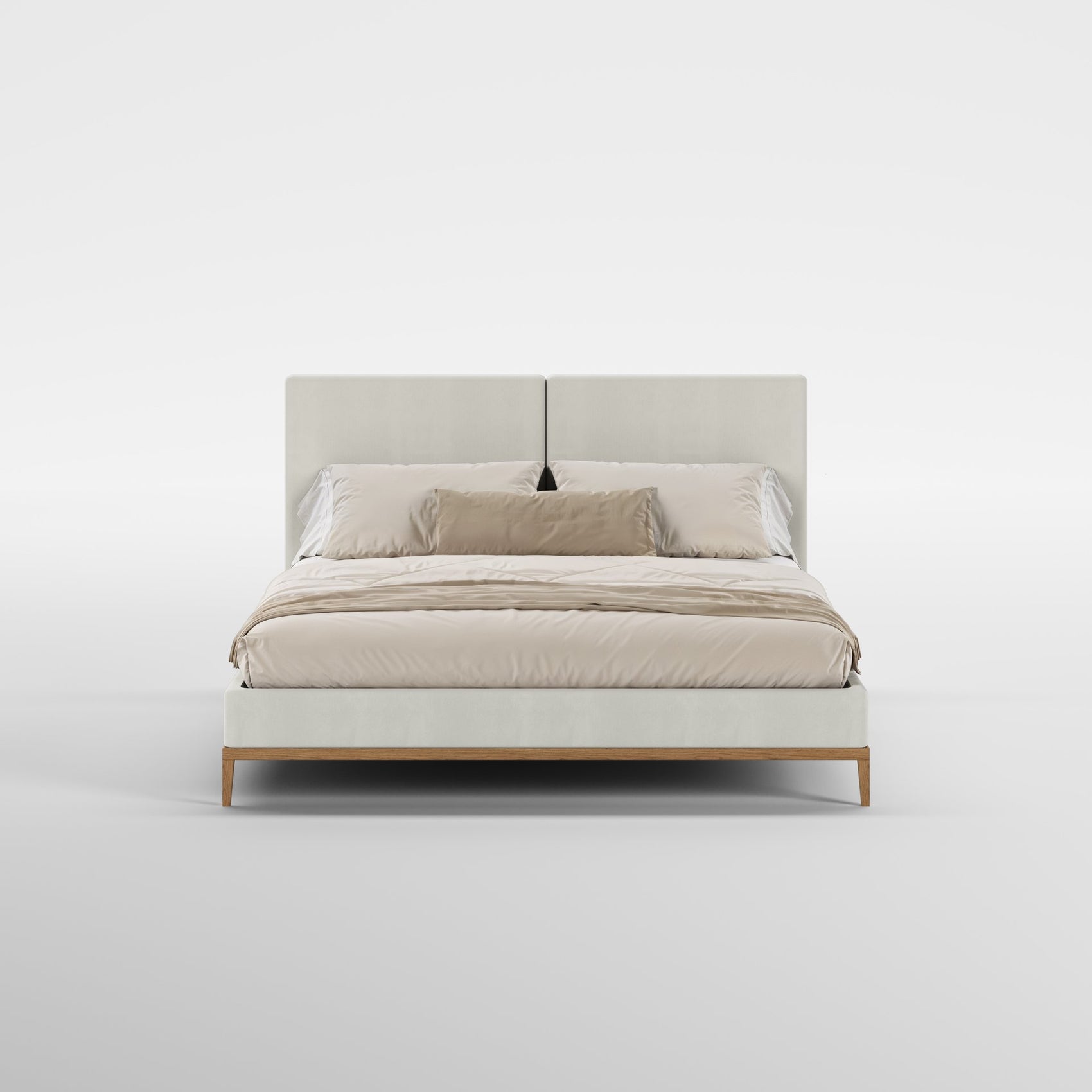 HALO (Madeira Carvalho · Velvet Mid Gray)
