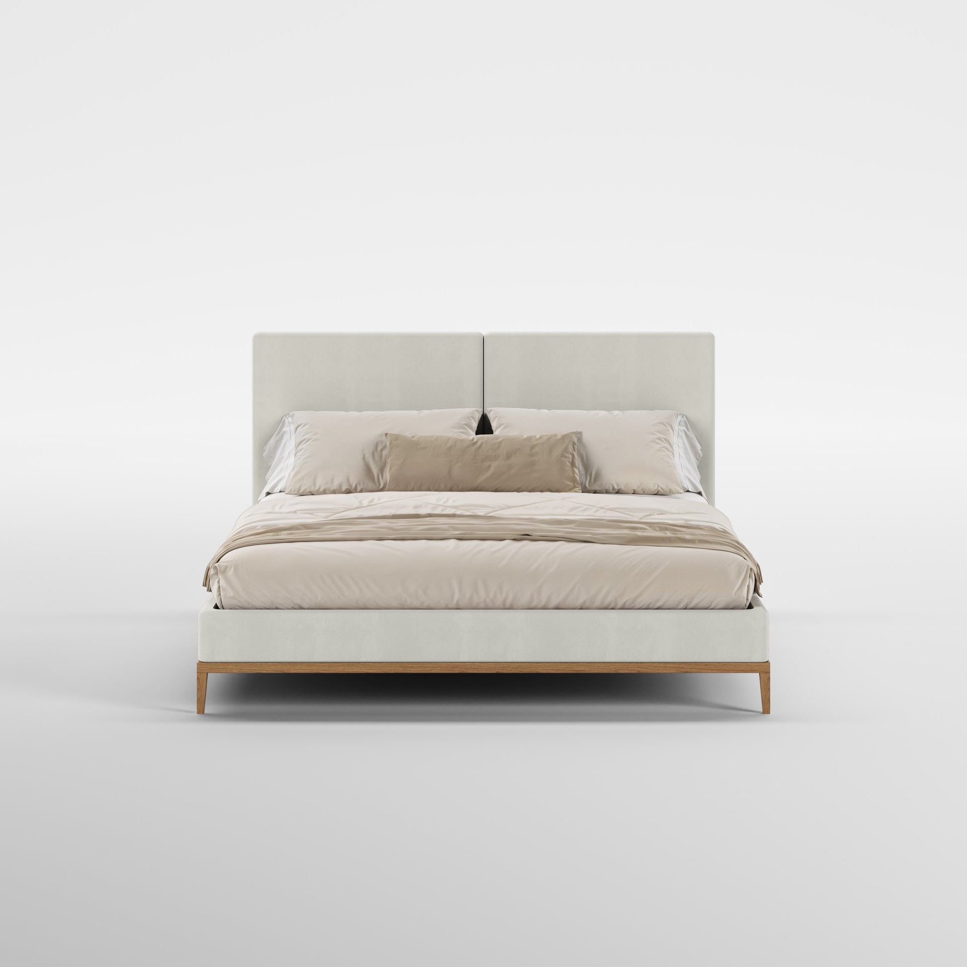 HALO (Madeira Carvalho · Velvet Mid Gray)