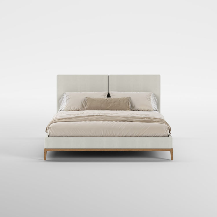 HALO (Madeira Carvalho · Velvet Mid Gray)