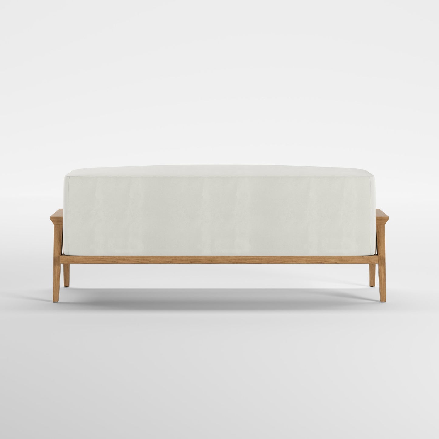 ROSEWOOD (Madeira Carvalho · Velvet Mid Gray)