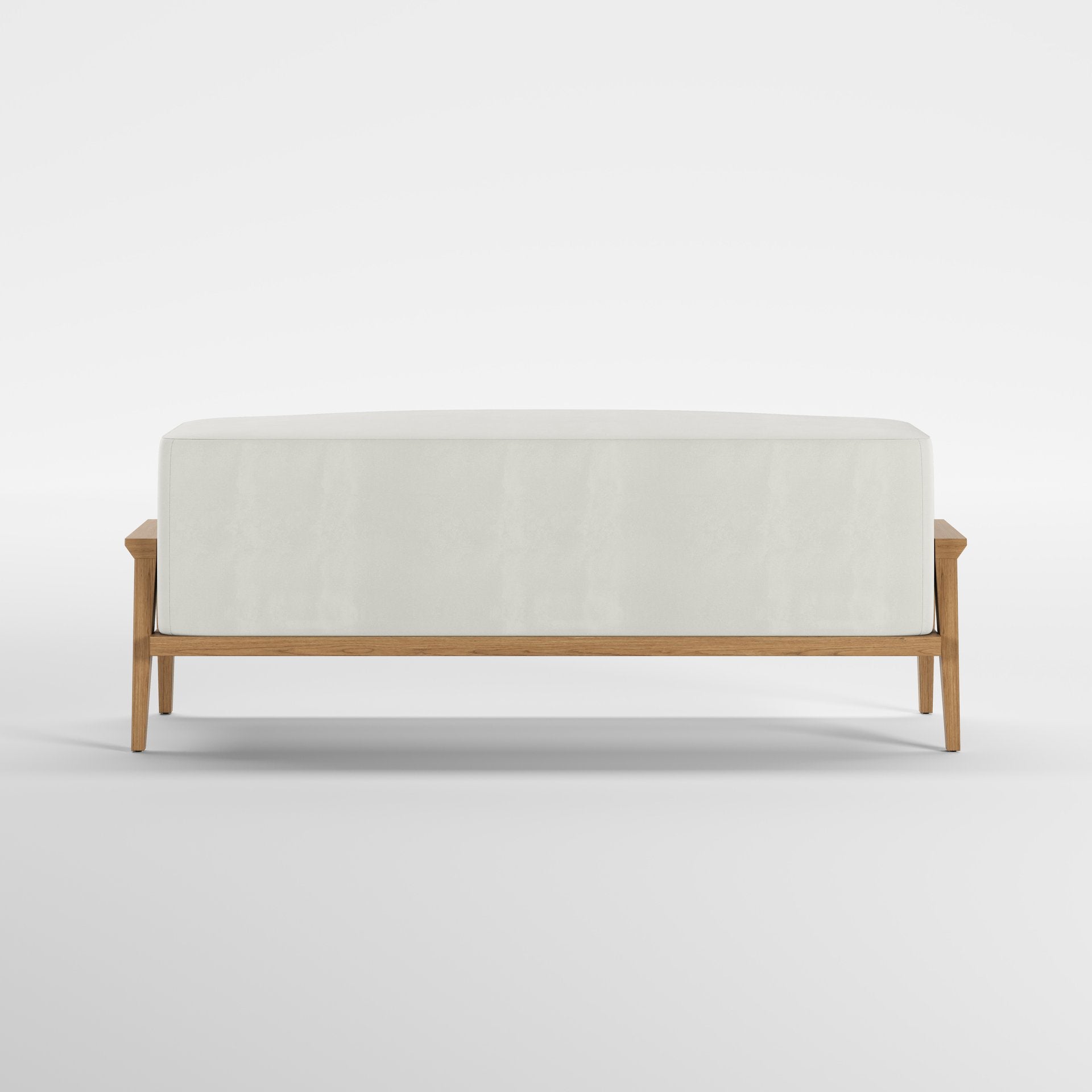 ROSEWOOD (Madeira Carvalho · Velvet Mid Gray)