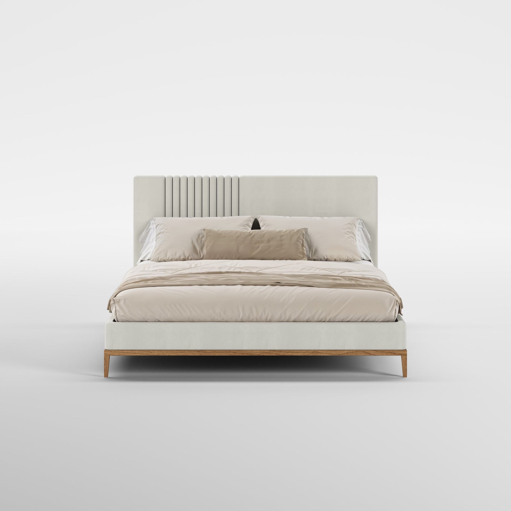 BREEZE (Madeira Carvalho · Velvet Mid Gray)