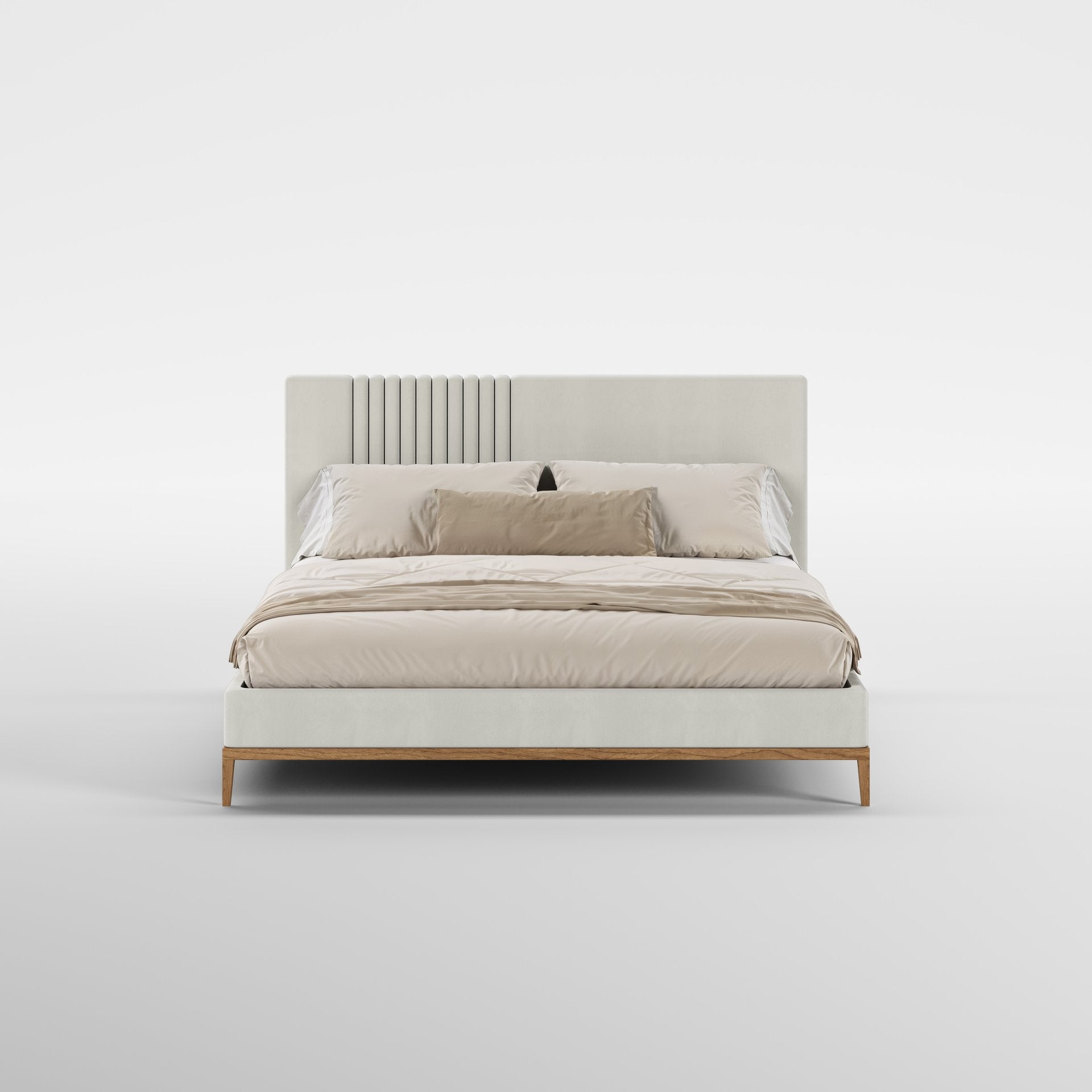 BREEZE (Madeira Carvalho · Velvet Mid Gray)