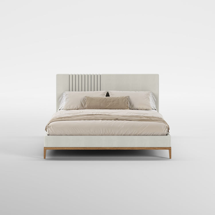 BREEZE (Madeira Carvalho · Velvet Mid Gray)