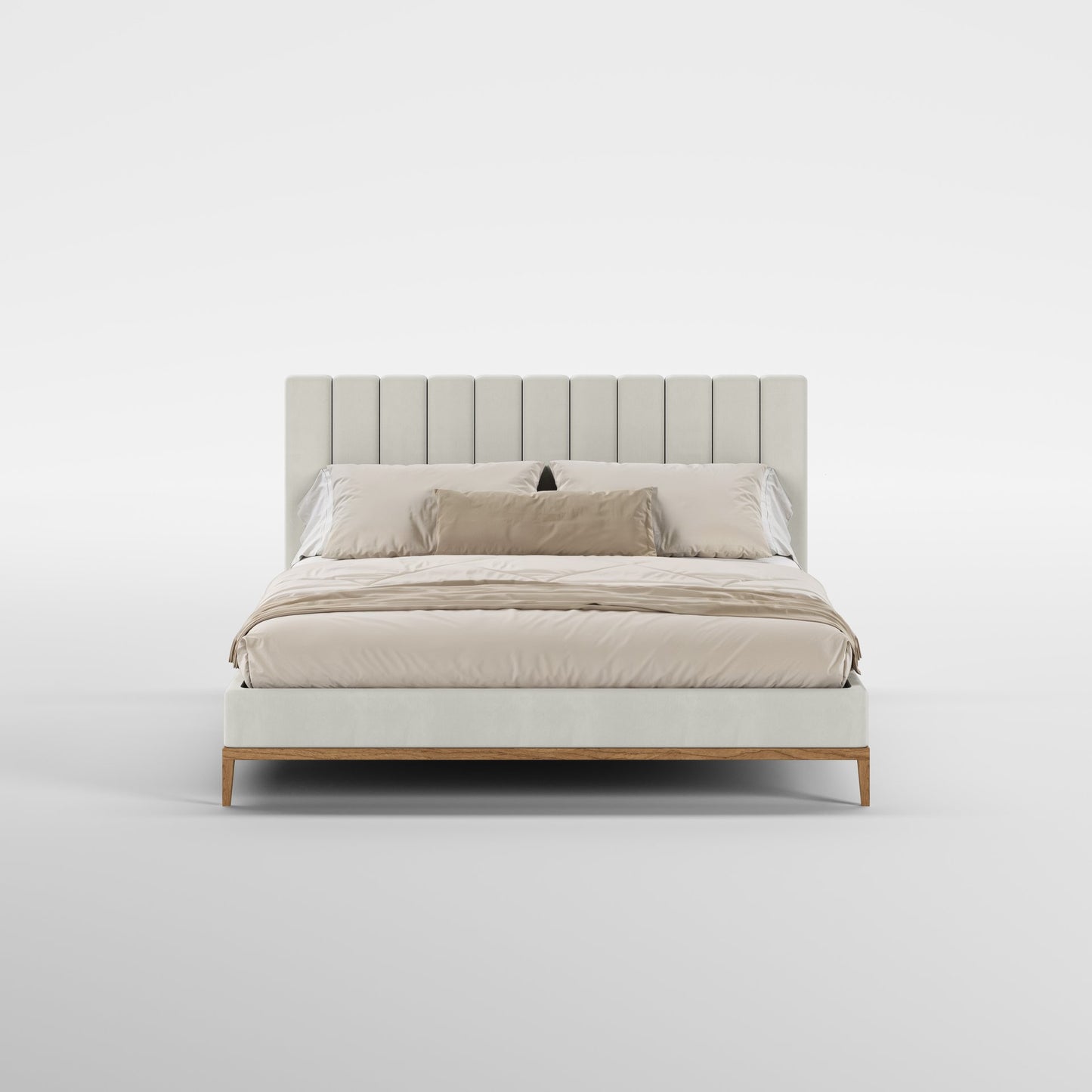 ECHO (Madeira Carvalho · Velvet Mid Gray)