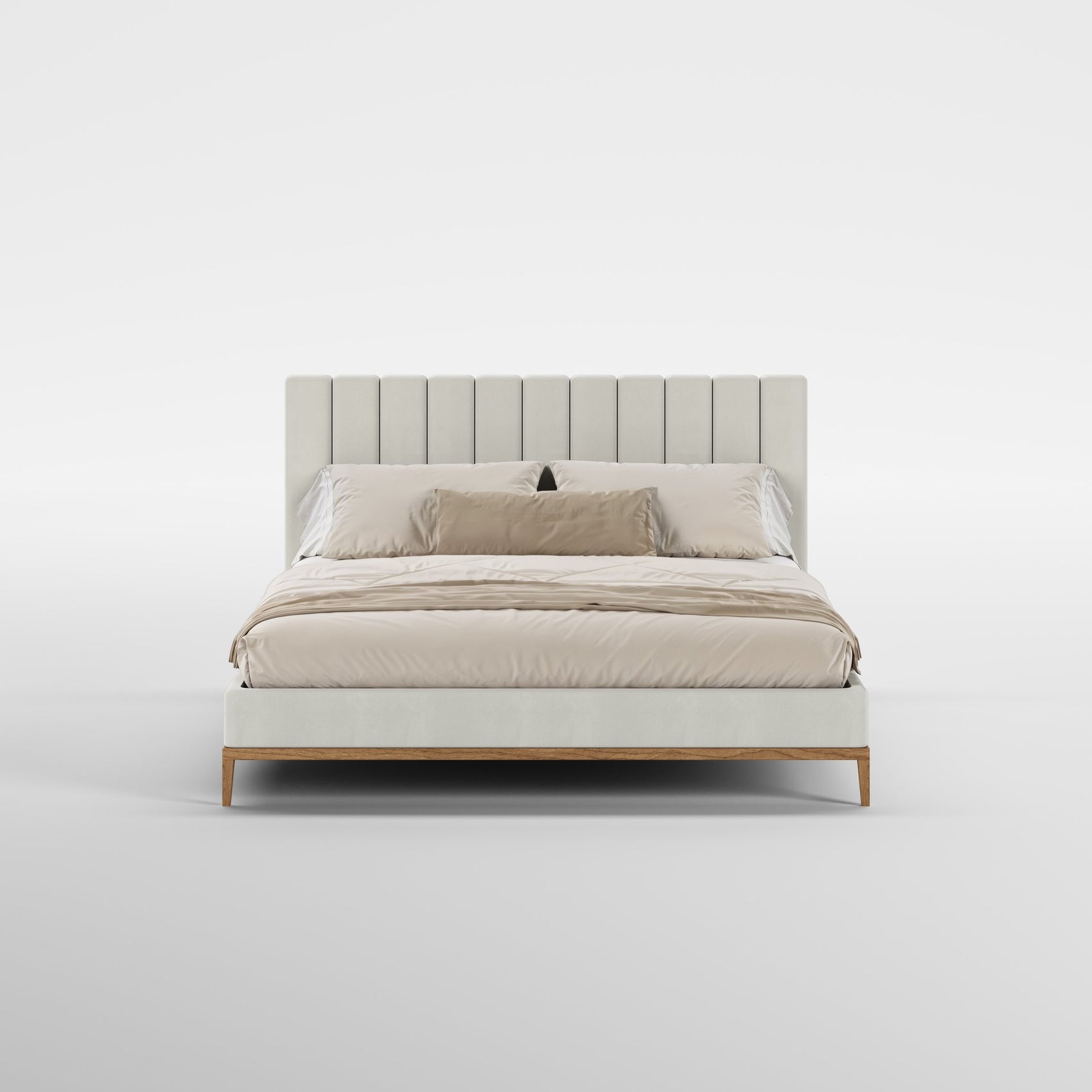 ECHO (Madeira Carvalho · Velvet Mid Gray)