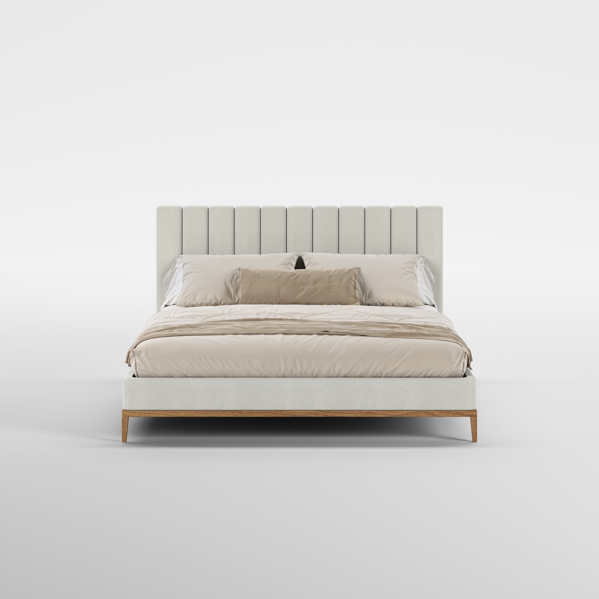 ECHO (Madeira Carvalho · Velvet Mid Gray)