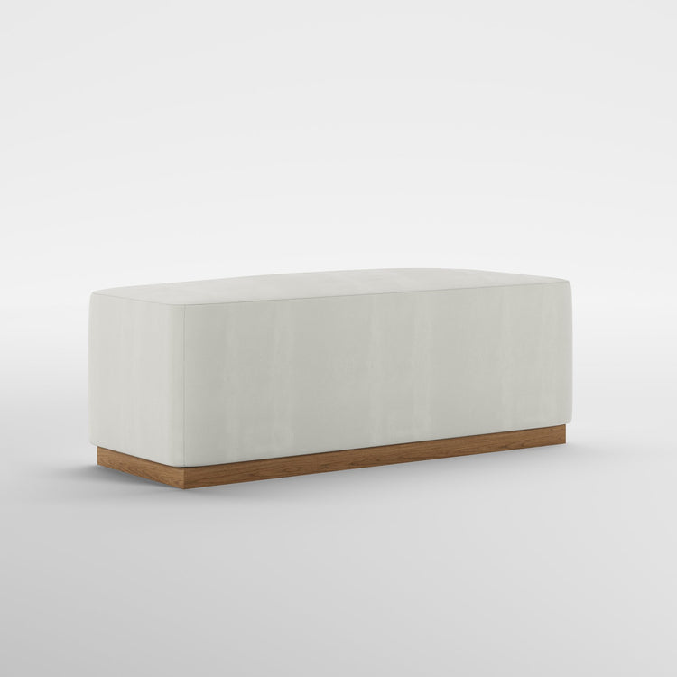 FLOW (Madeira Carvalho · Velvet Mid Gray)
