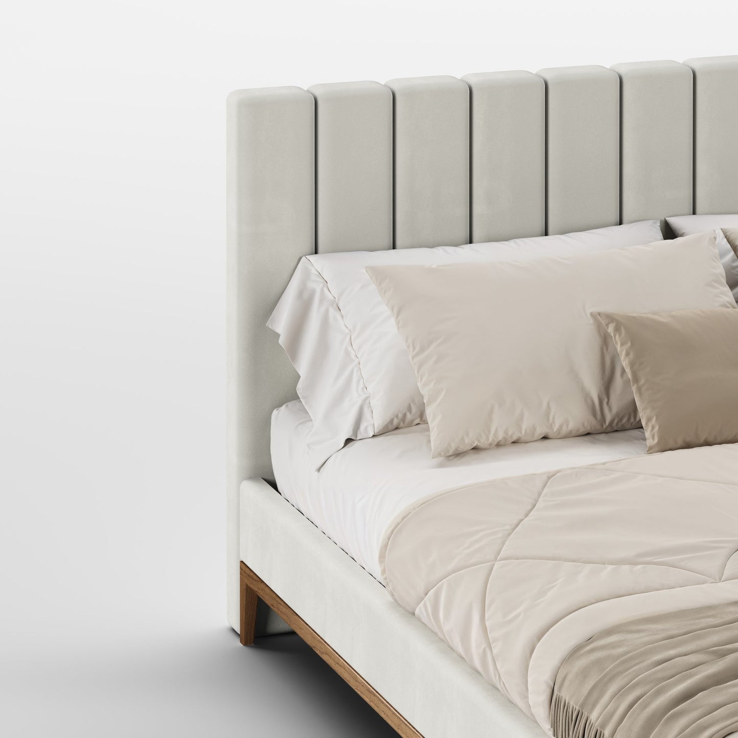 ECHO (Madeira Carvalho · Velvet Mid Gray)