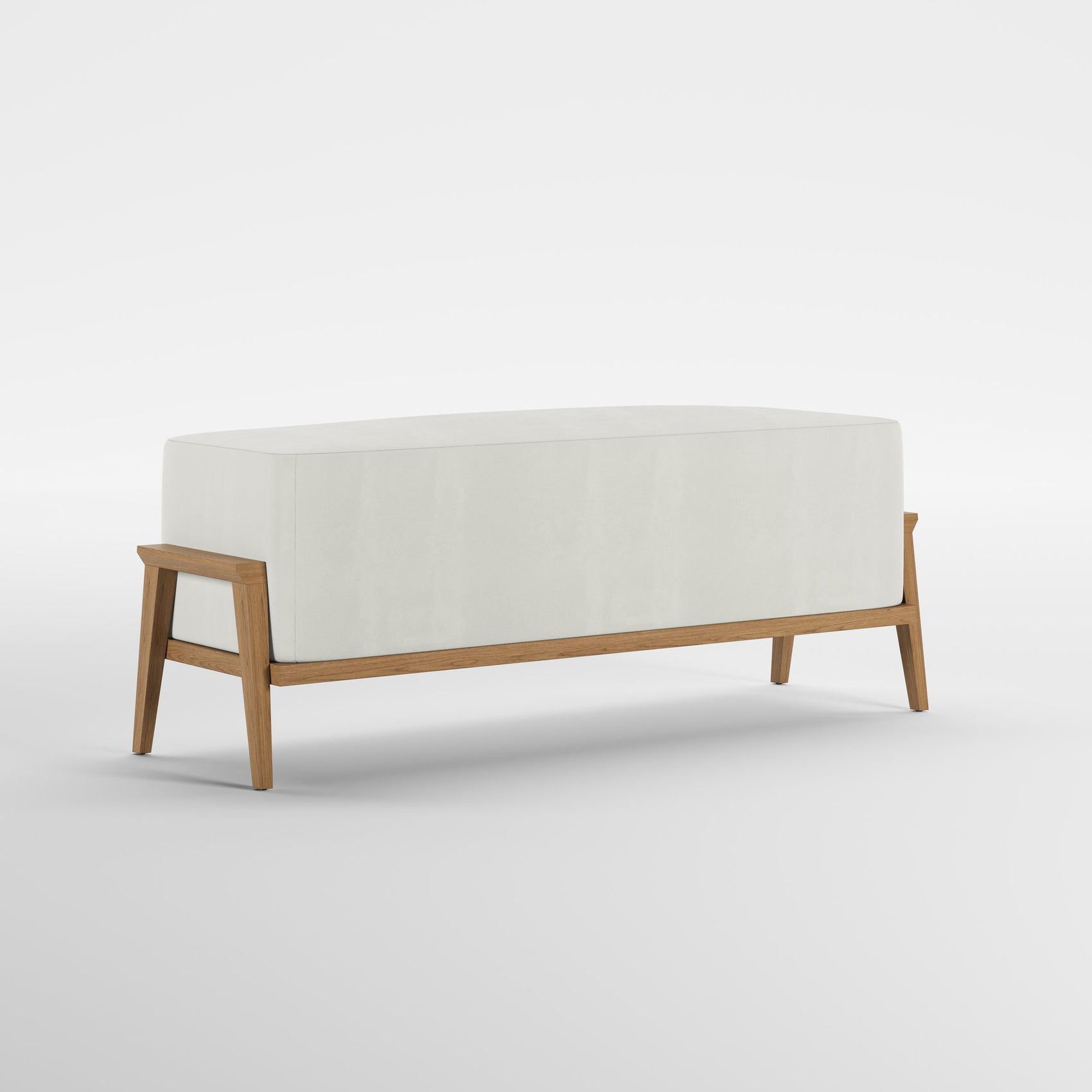 ROSEWOOD (Madeira Carvalho · Velvet Mid Gray)