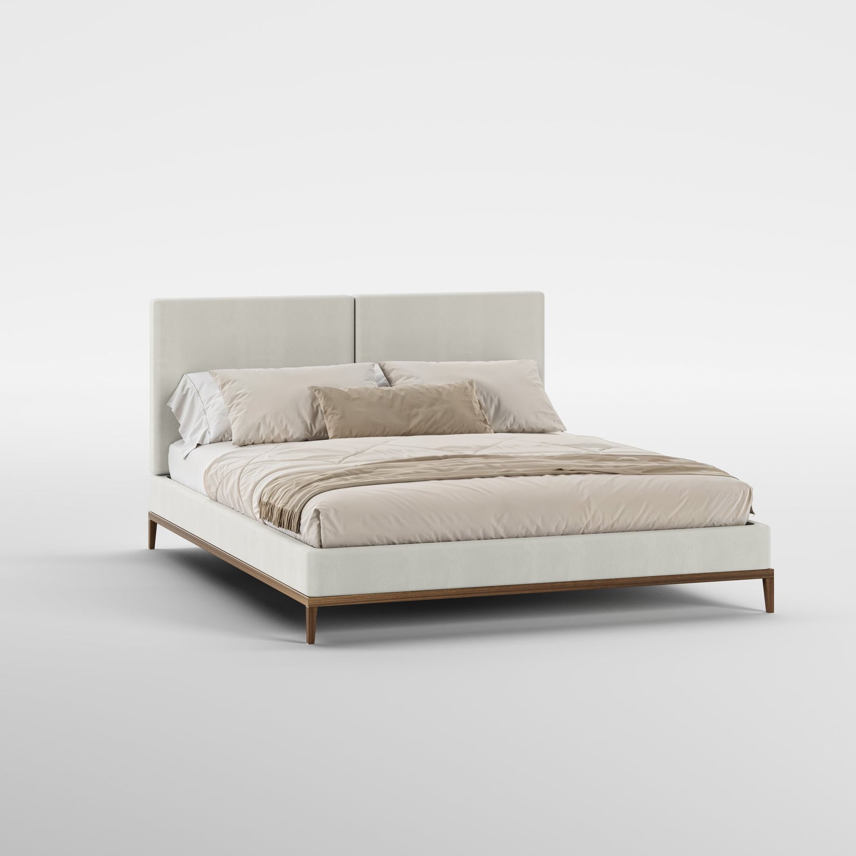HALO (Madeira Eucalipto Fumado · Velvet Mid Gray)