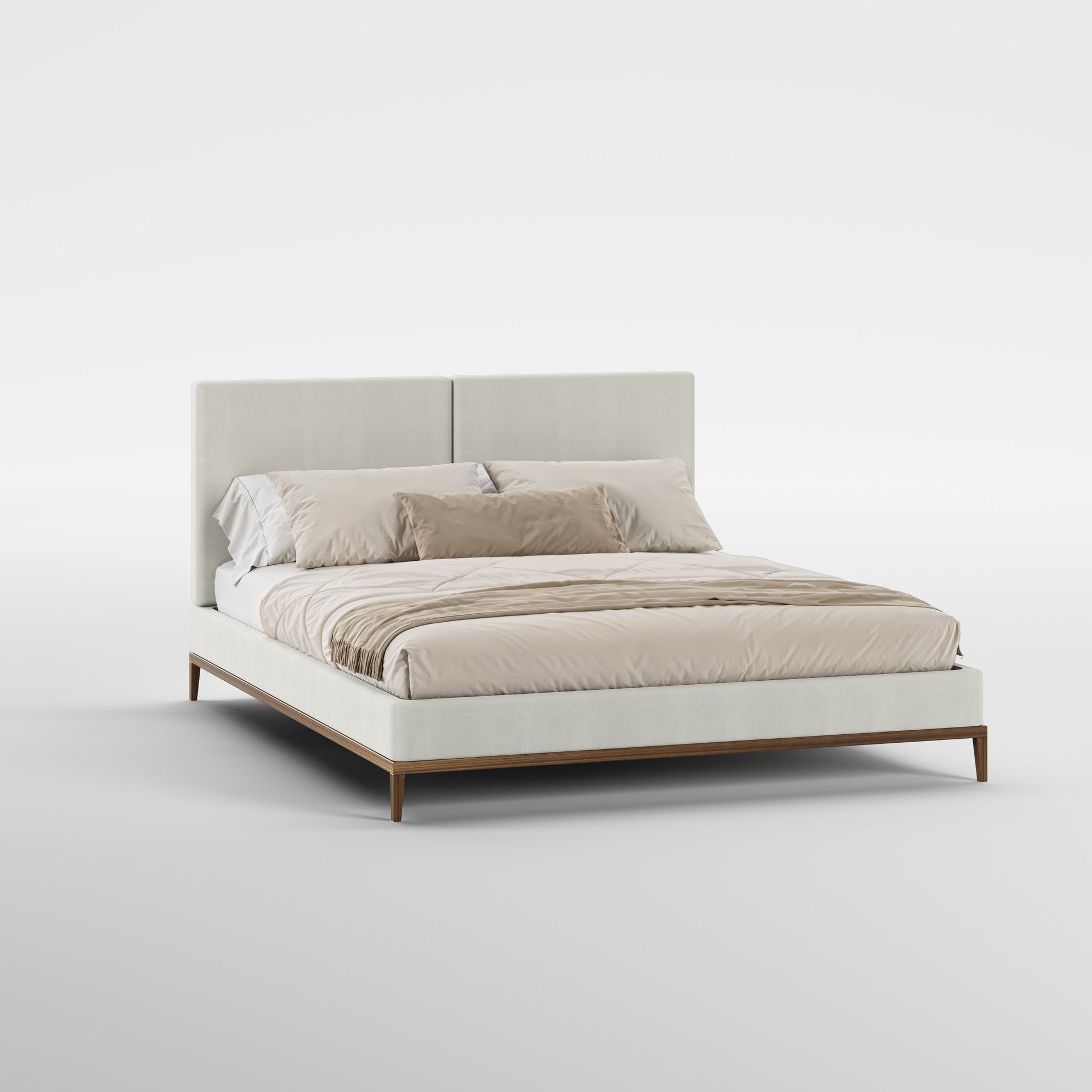 HALO (Madeira Eucalipto Fumado · Velvet Mid Gray)