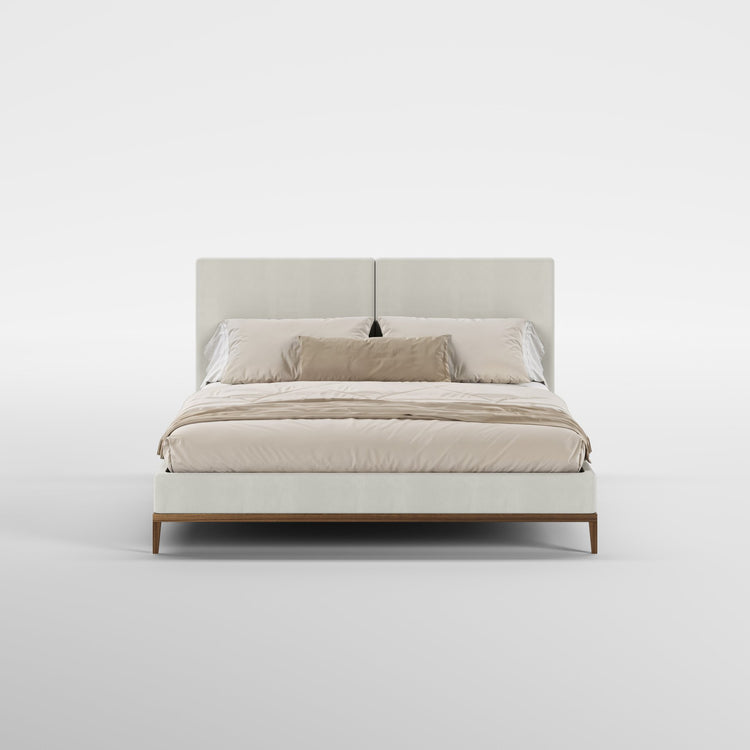 HALO (Madeira Eucalipto Fumado · Velvet Mid Gray)