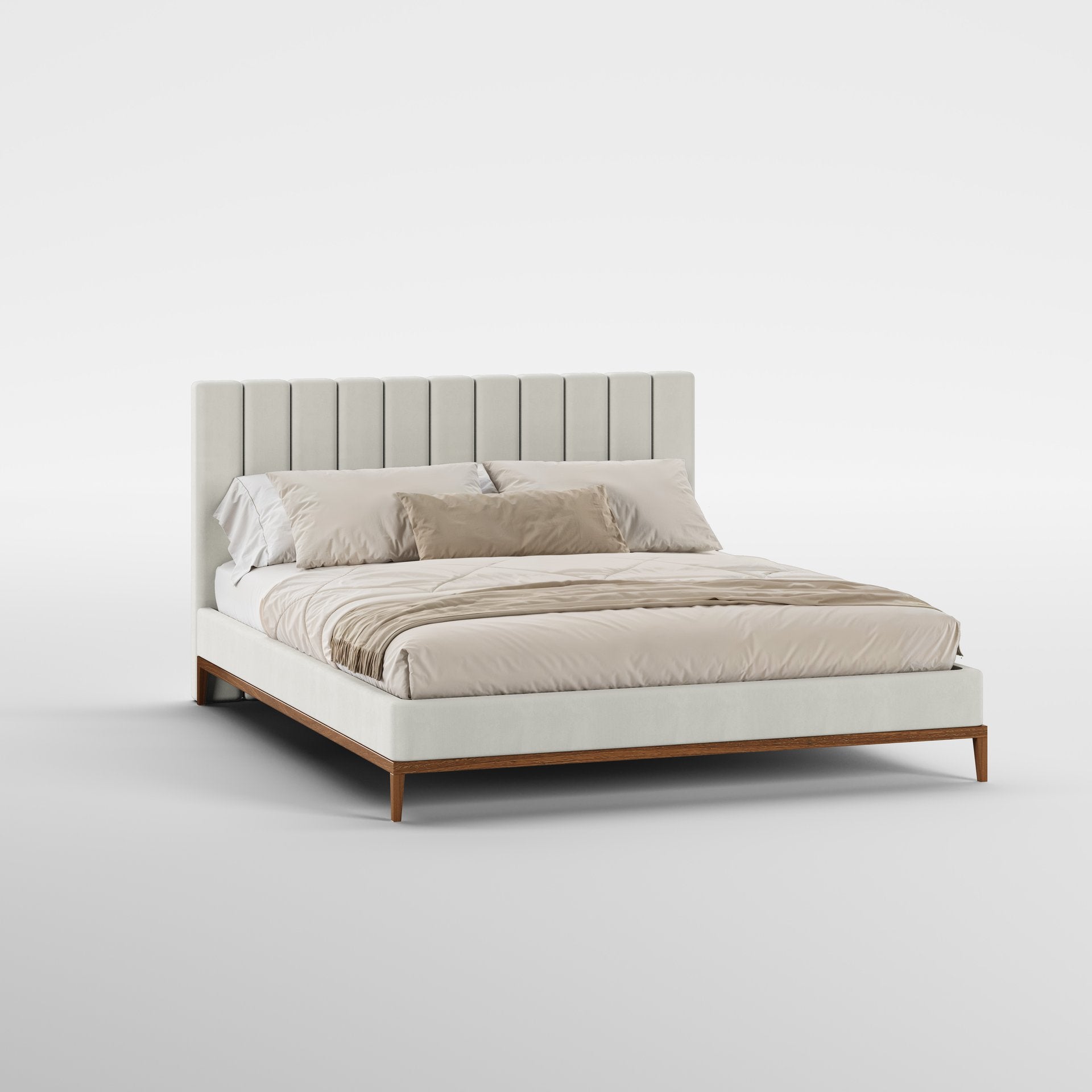 ECHO (Madeira Nogueira · Velvet Mid Gray)