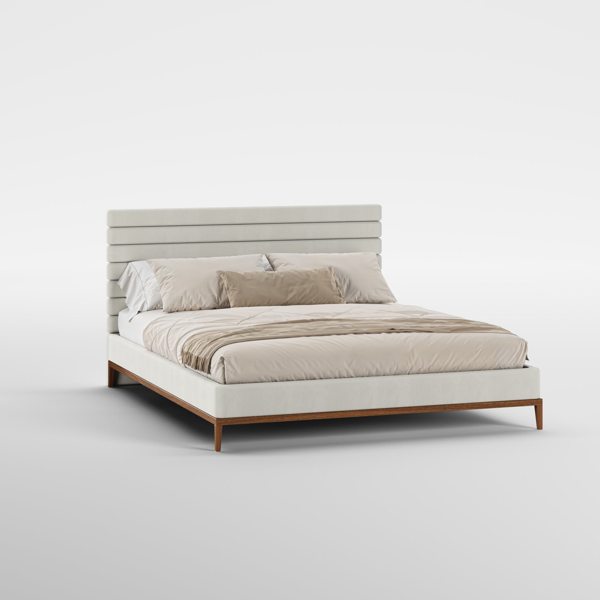 WILLOW (Madeira Nogueira · Velvet Mid Gray)