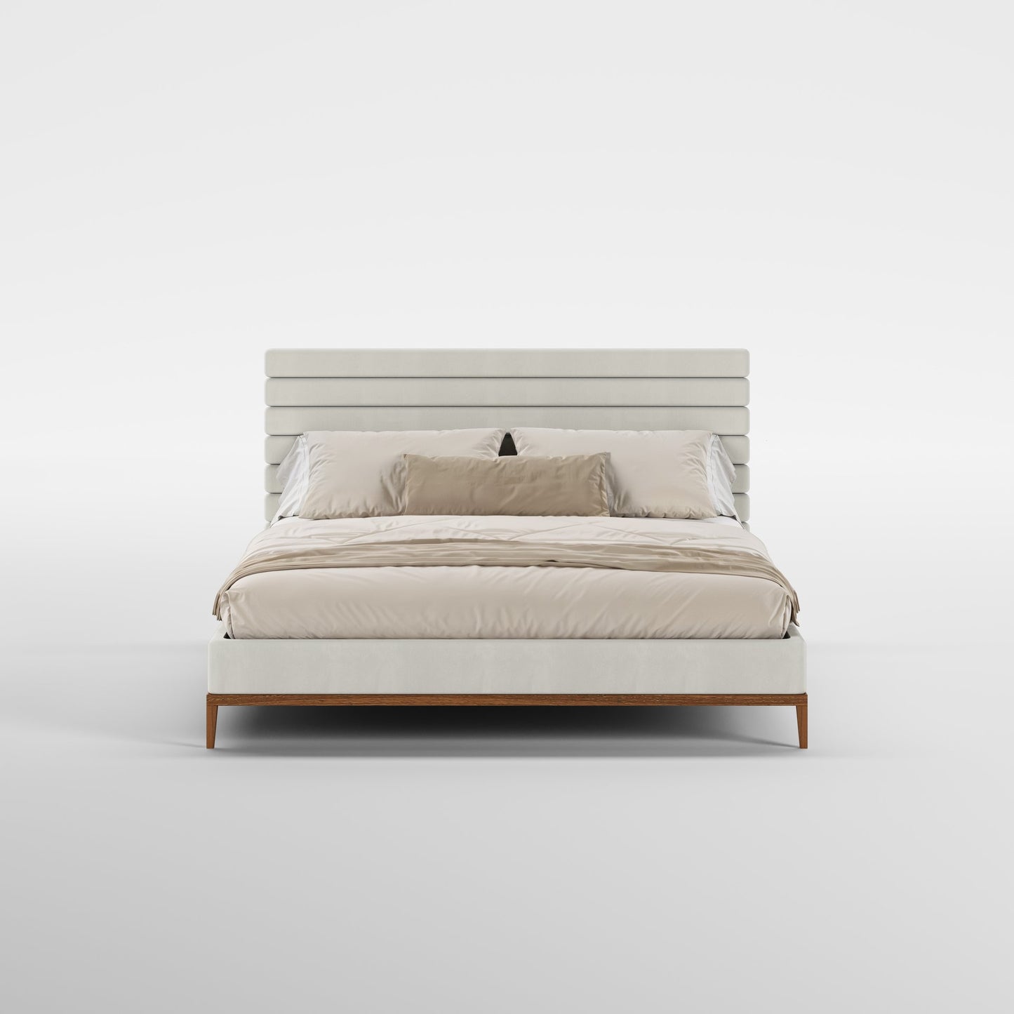 WILLOW (Madeira Nogueira · Velvet Mid Gray)
