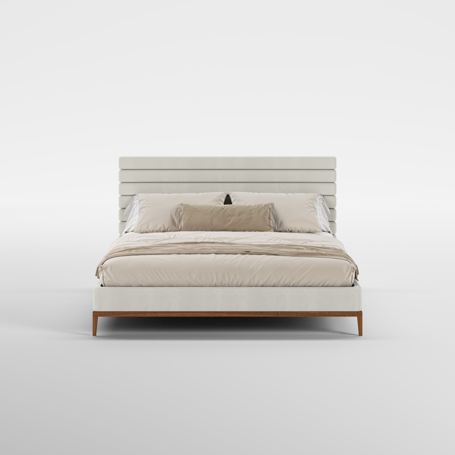 WILLOW (Madeira Nogueira · Velvet Mid Gray)