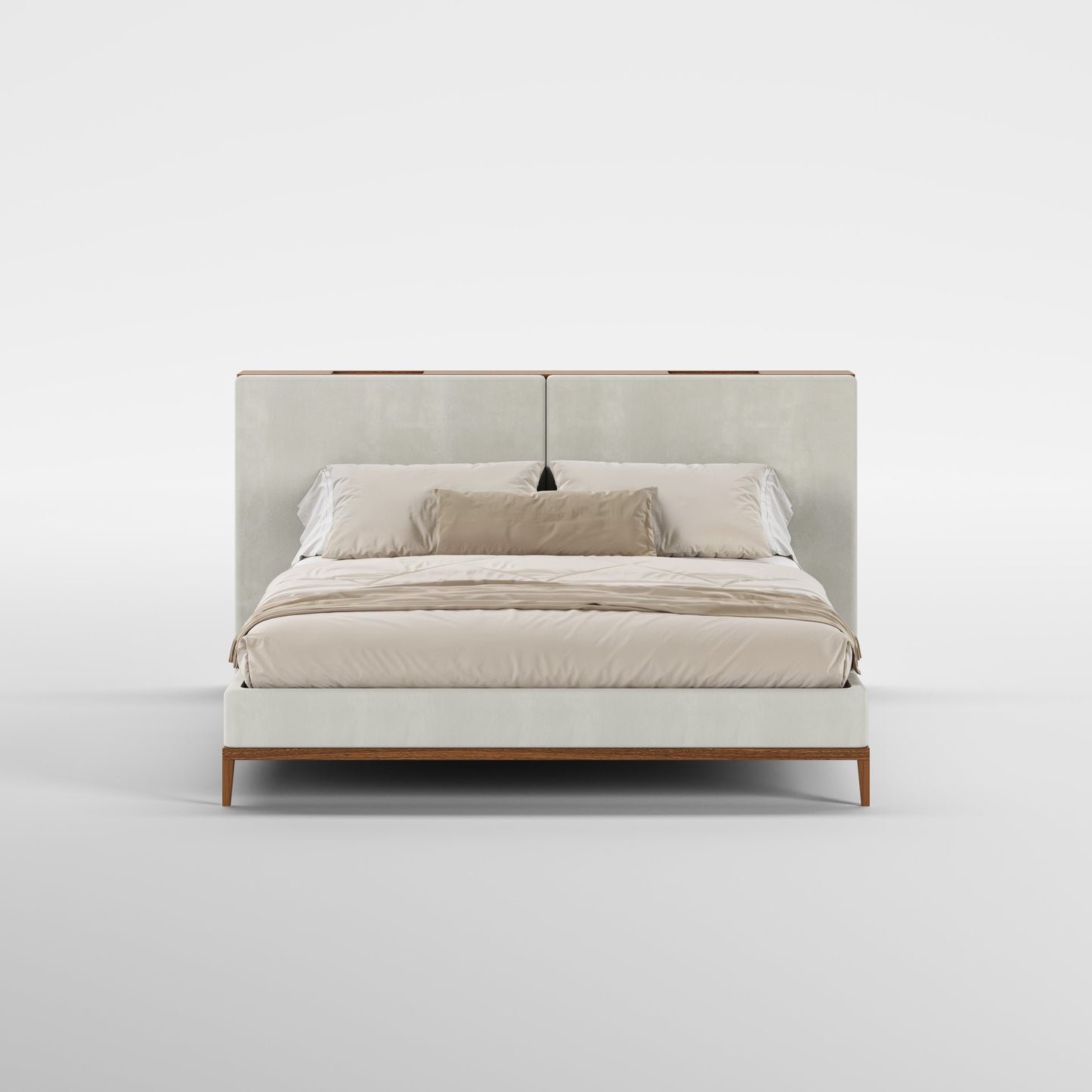 FRAME (Madeira Nogueira · Velvet Mid Gray)