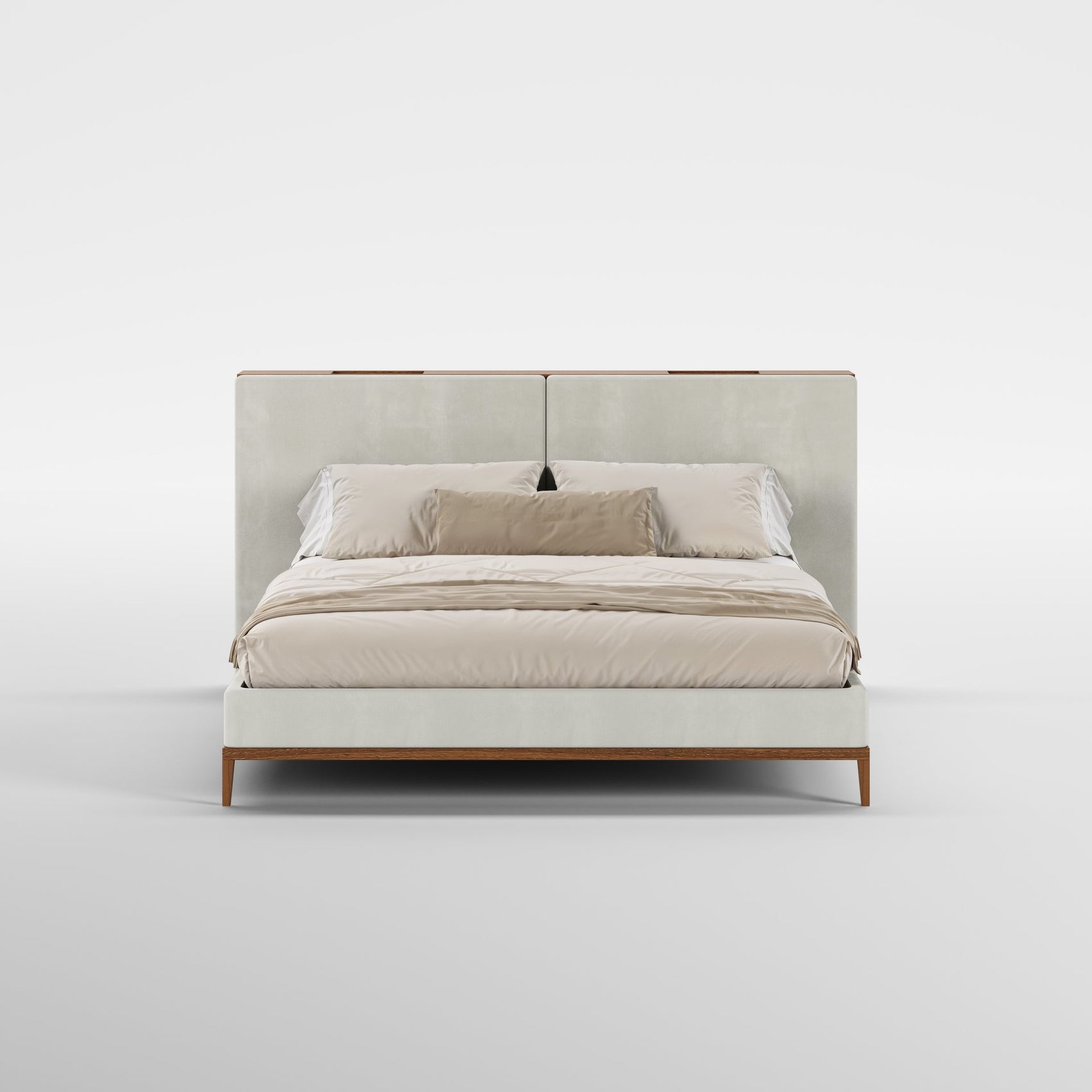 FRAME (Madeira Nogueira · Velvet Mid Gray)