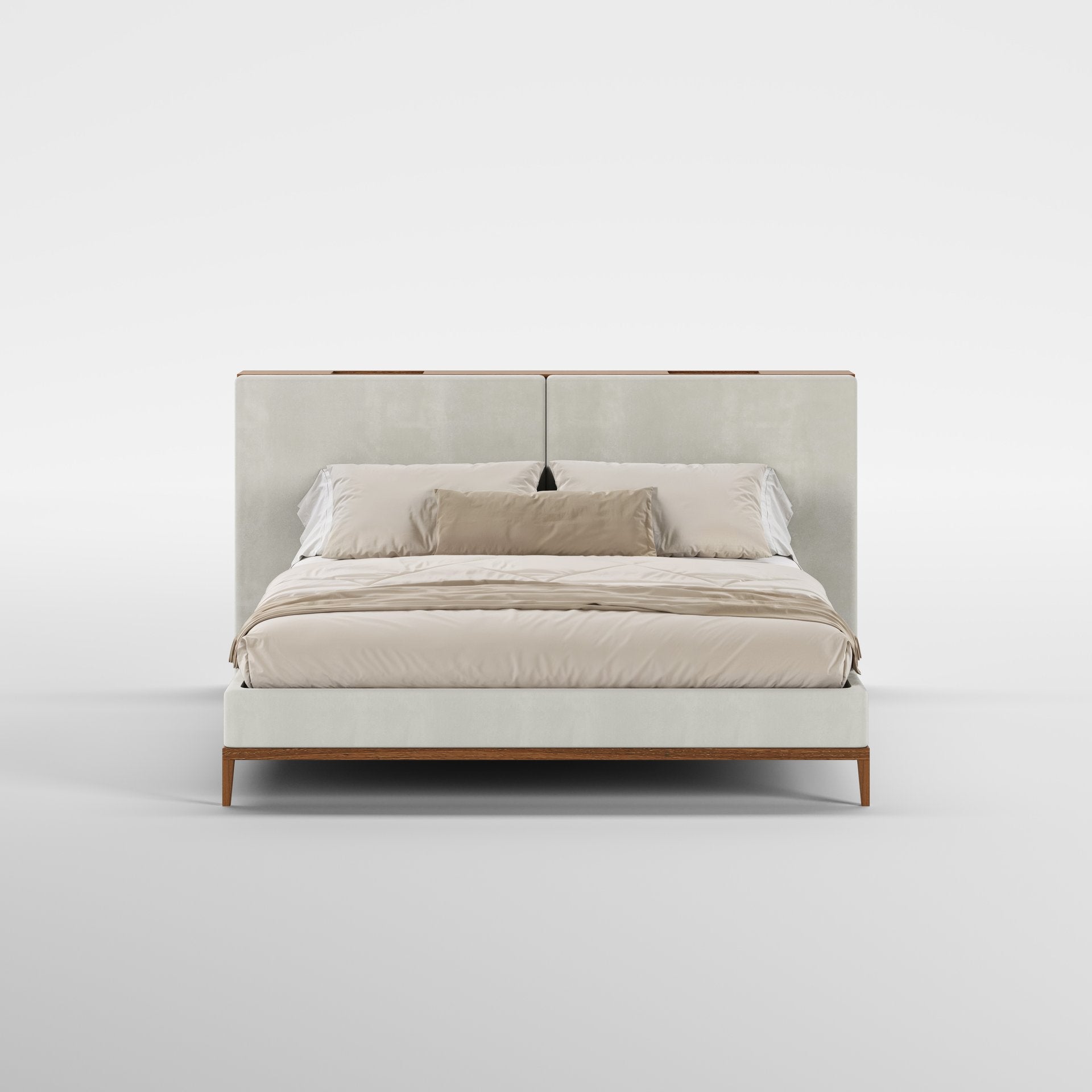 FRAME (Madeira Nogueira · Velvet Mid Gray)