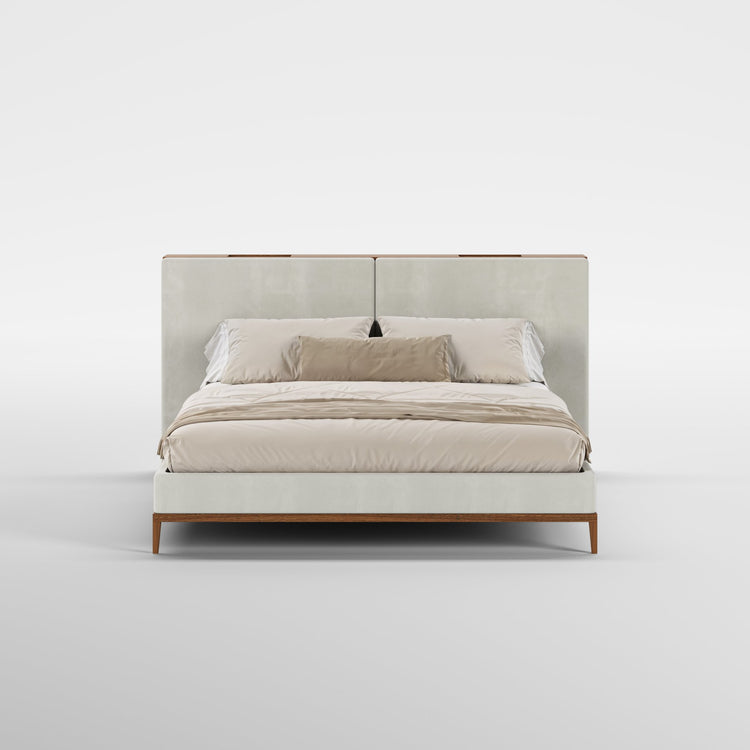 FRAME (Madeira Nogueira · Velvet Mid Gray)
