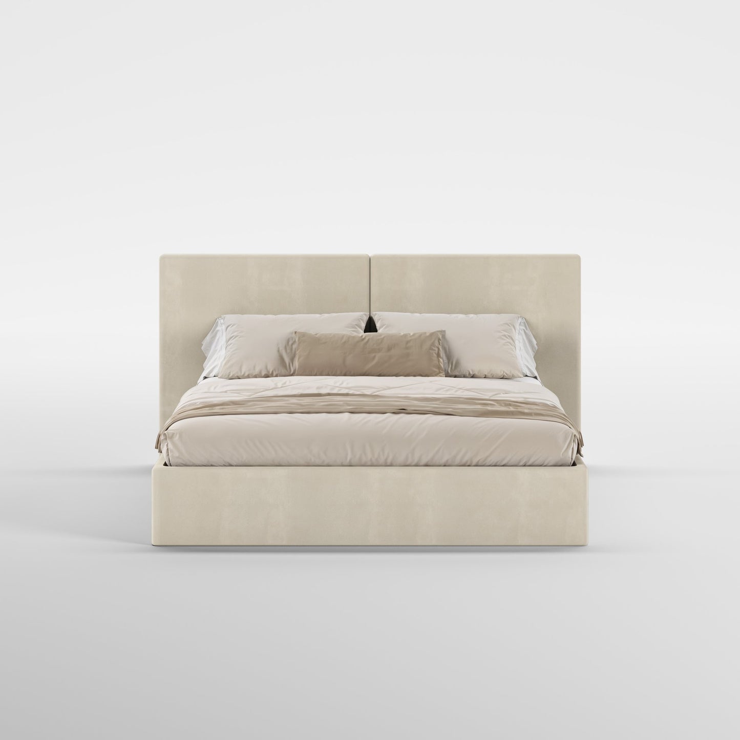 AURA SOMMIER (Velvet Off White)