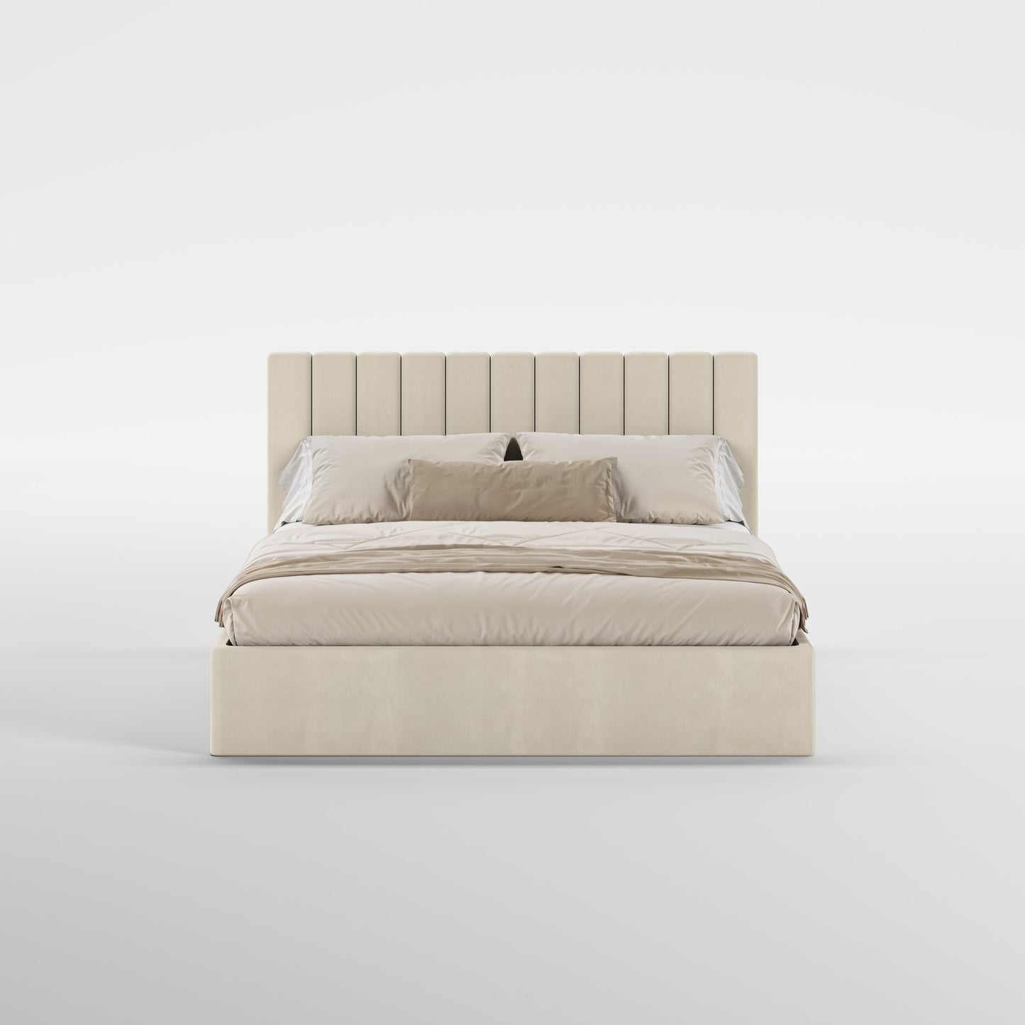 ECHO SOMMIER (Velvet Off White)