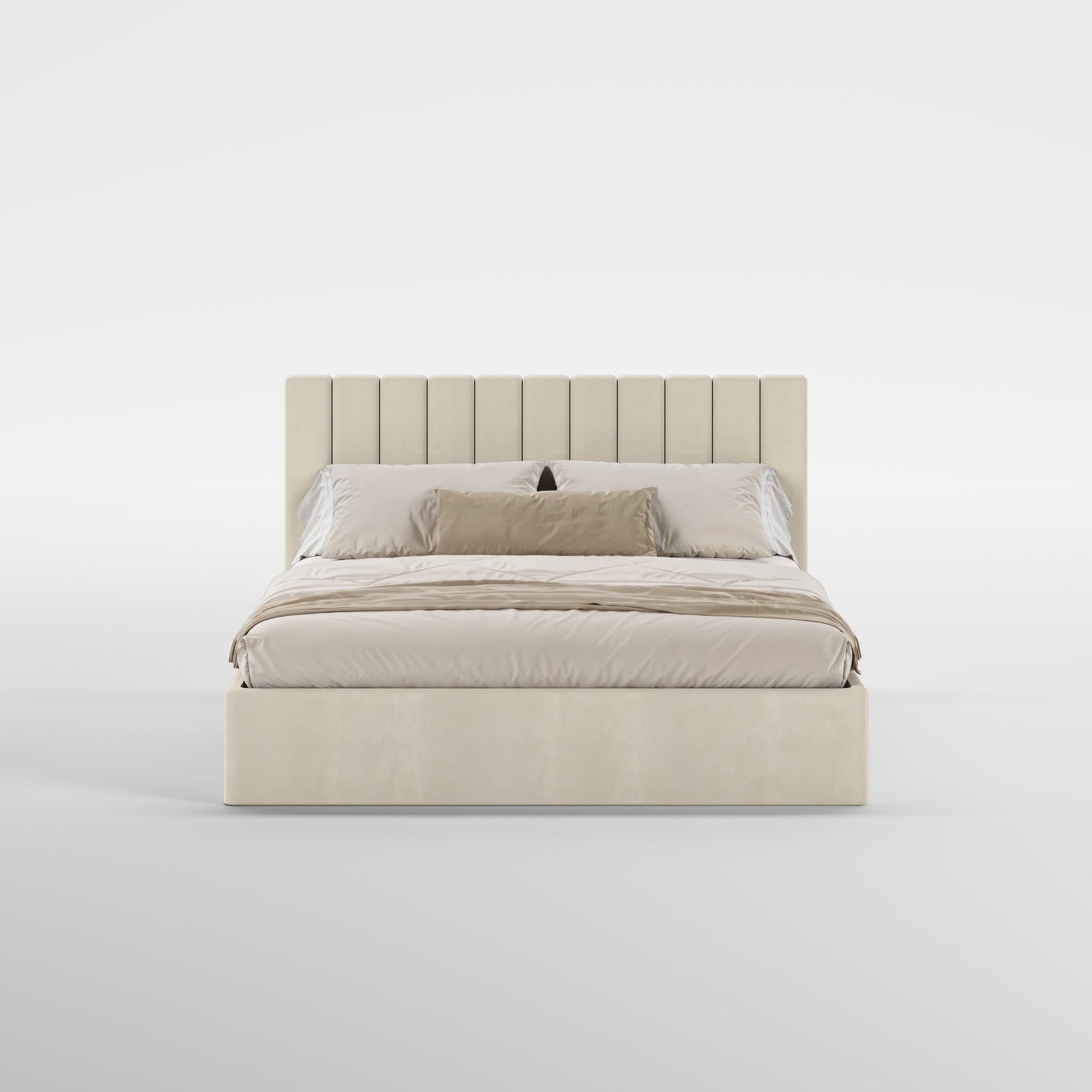 ECHO SOMMIER (Velvet Off White)