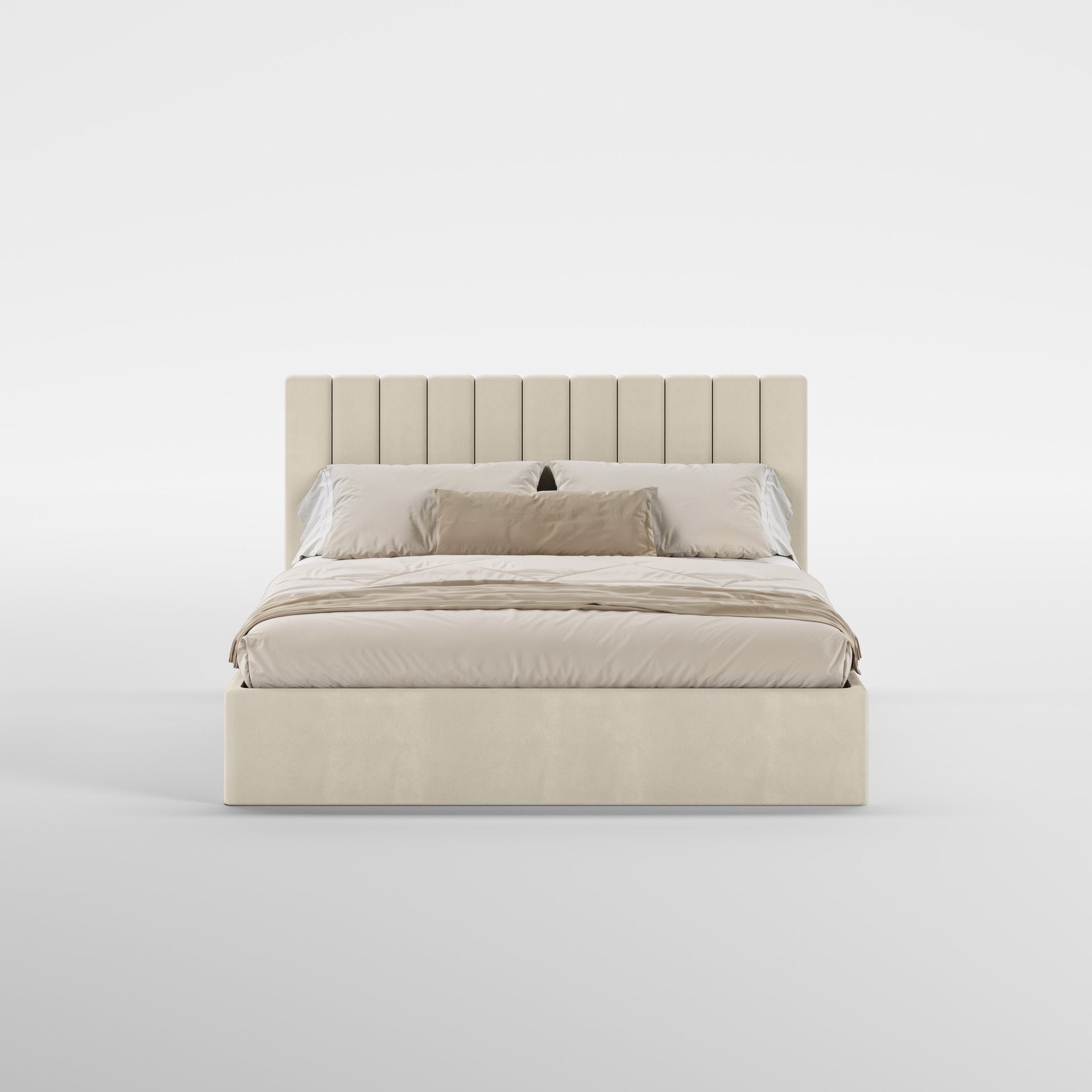 ECHO SOMMIER (Velvet Off White)