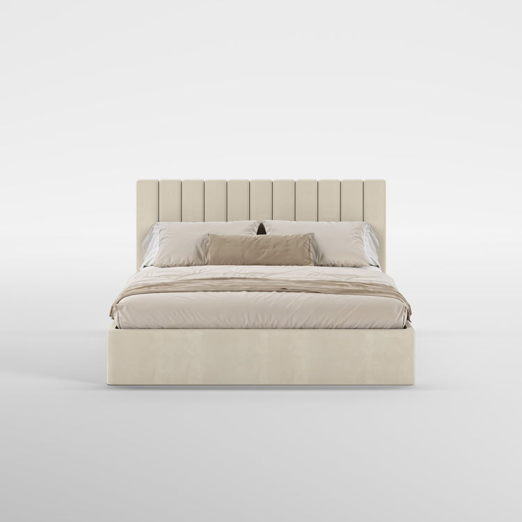 ECHO SOMMIER (Velvet Off White)