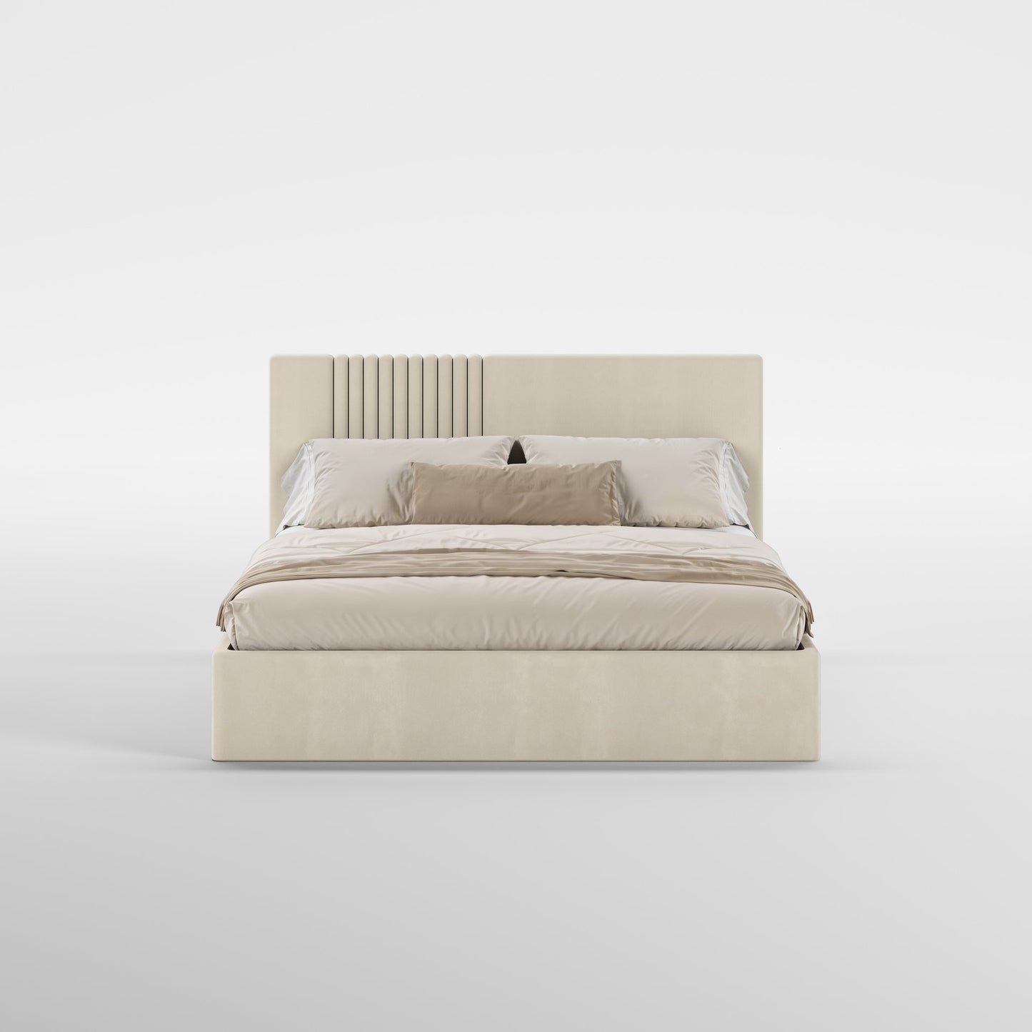 BREEZE SOMMIER (Velvet Off White)