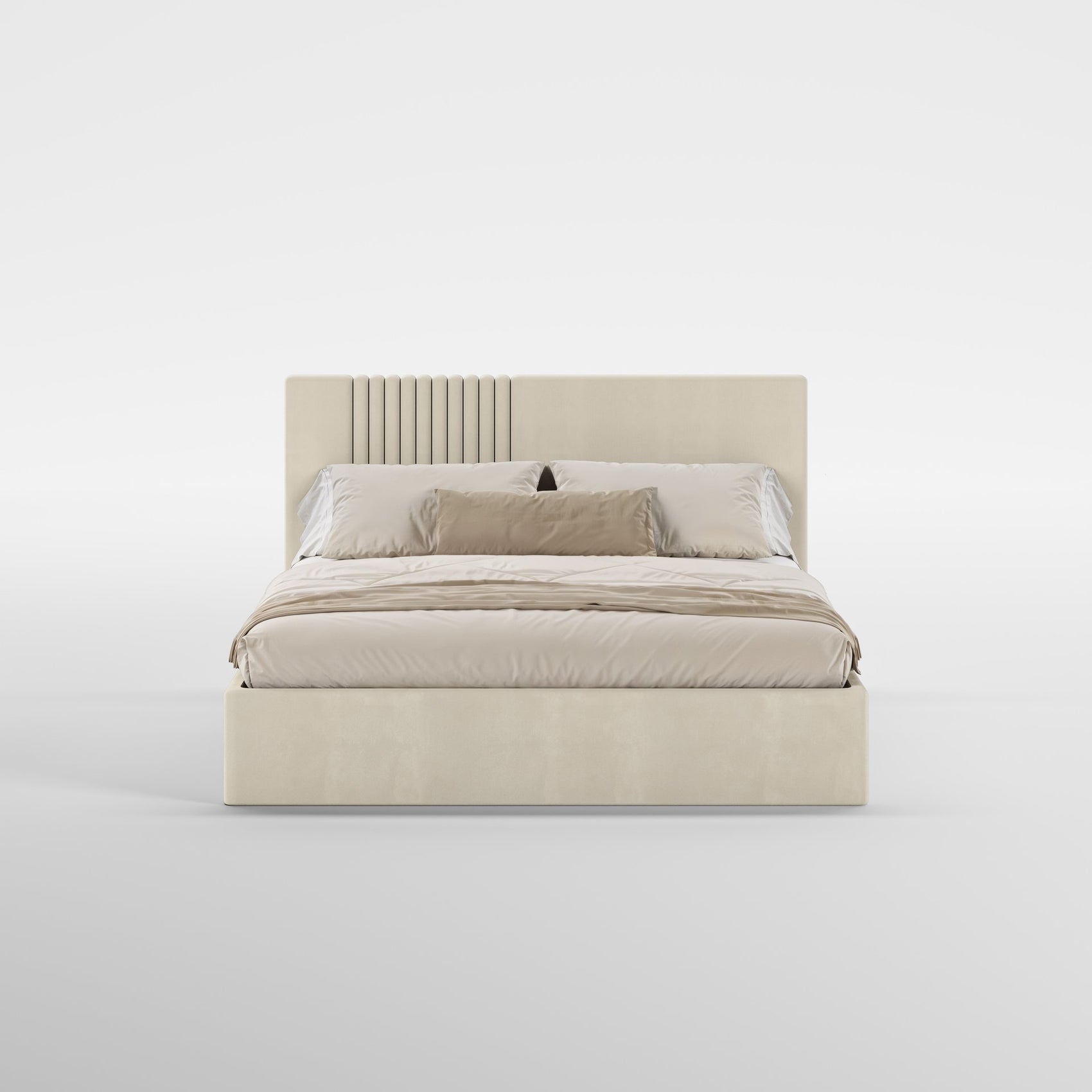 BREEZE SOMMIER (Velvet Off White)