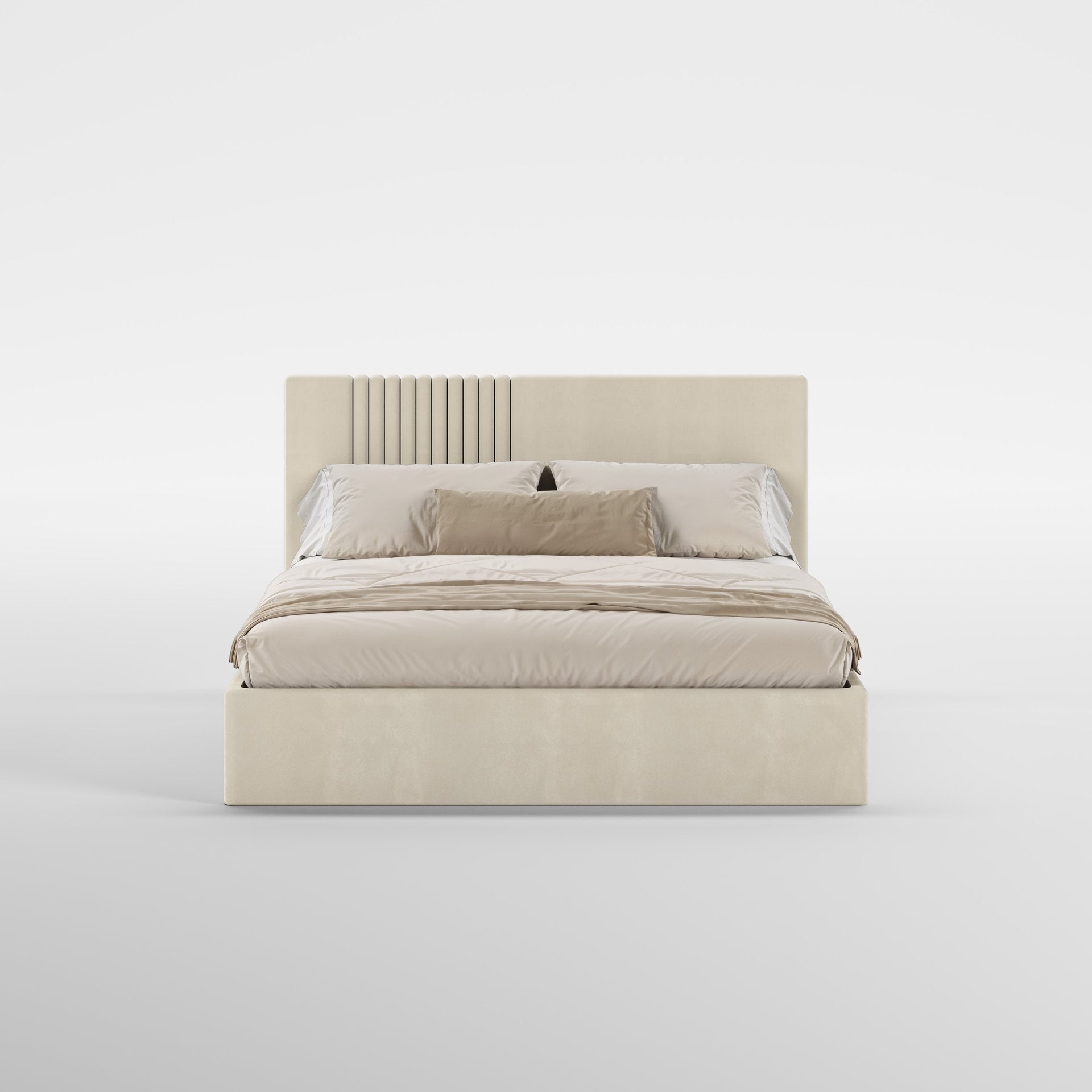 BREEZE SOMMIER (Velvet Off White)