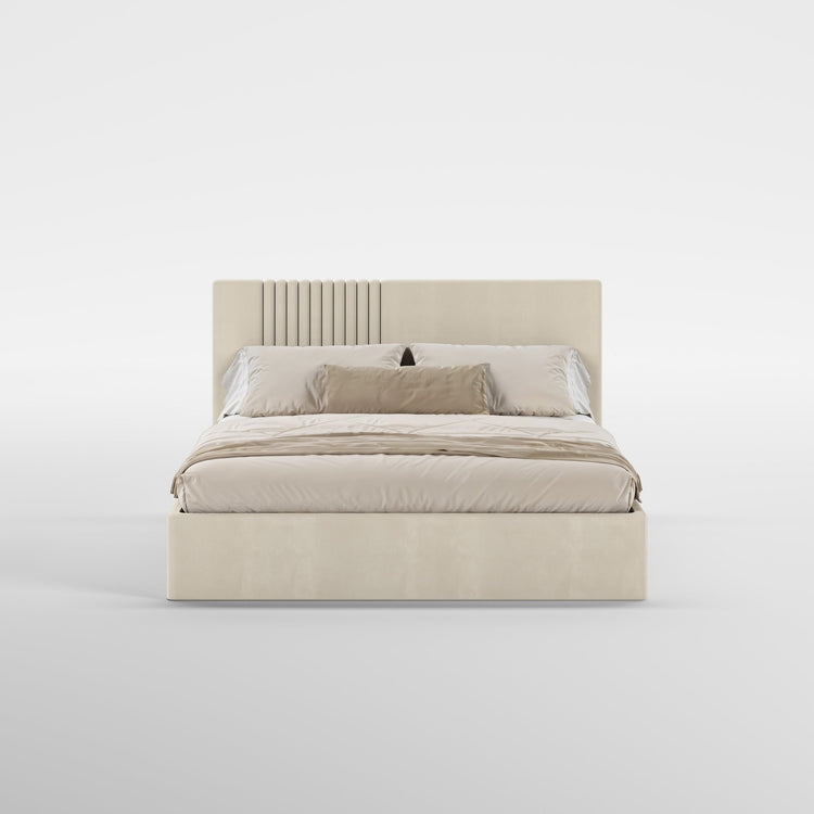 BREEZE SOMMIER (Velvet Off White)