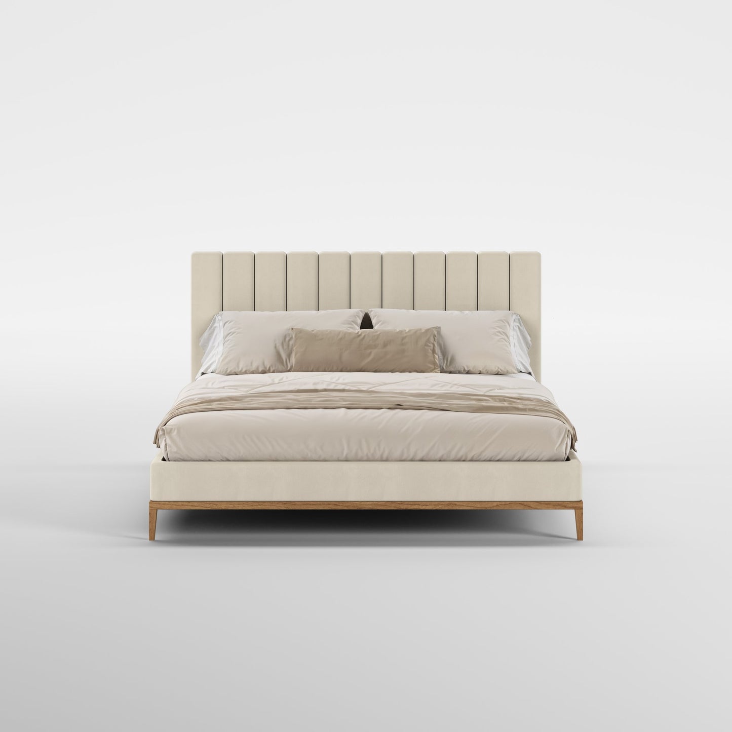 ECHO (Madeira Carvalho · Velvet Off White)