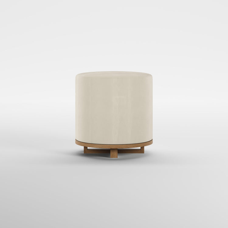 IVY (Madeira Carvalho · Velvet Off White)