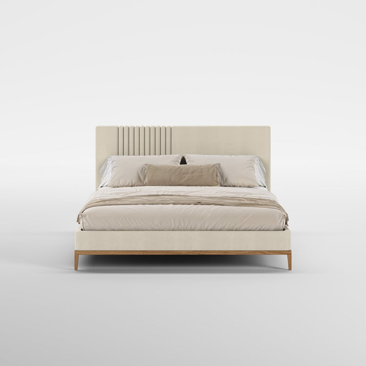 BREEZE (Madeira Carvalho · Velvet Off White)