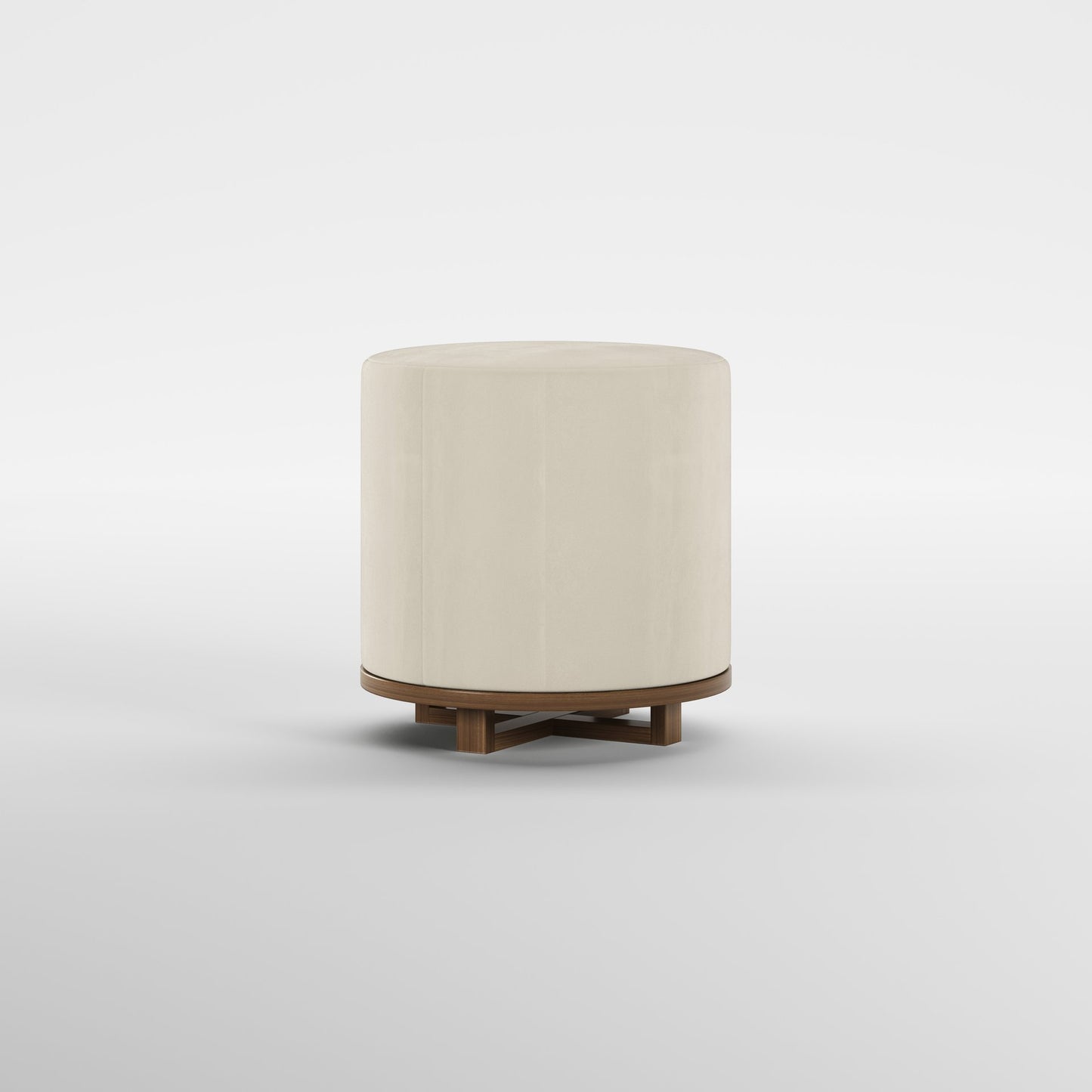 IVY (Madeira Eucalipto Fumado · Velvet Off White)
